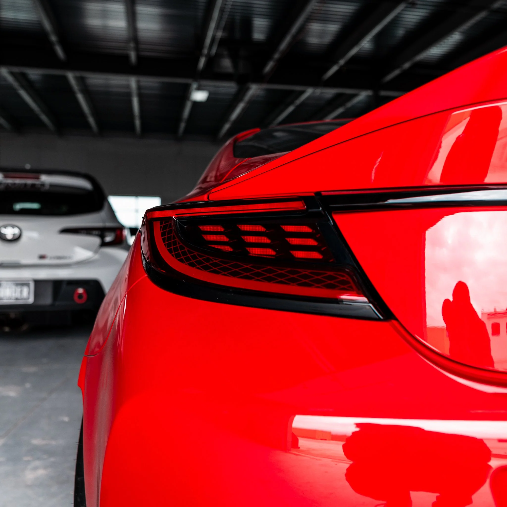 VLAND LED Sequential Tail Lights - 2022+ Toyota GR86 / Subaru BRZ - Image 2