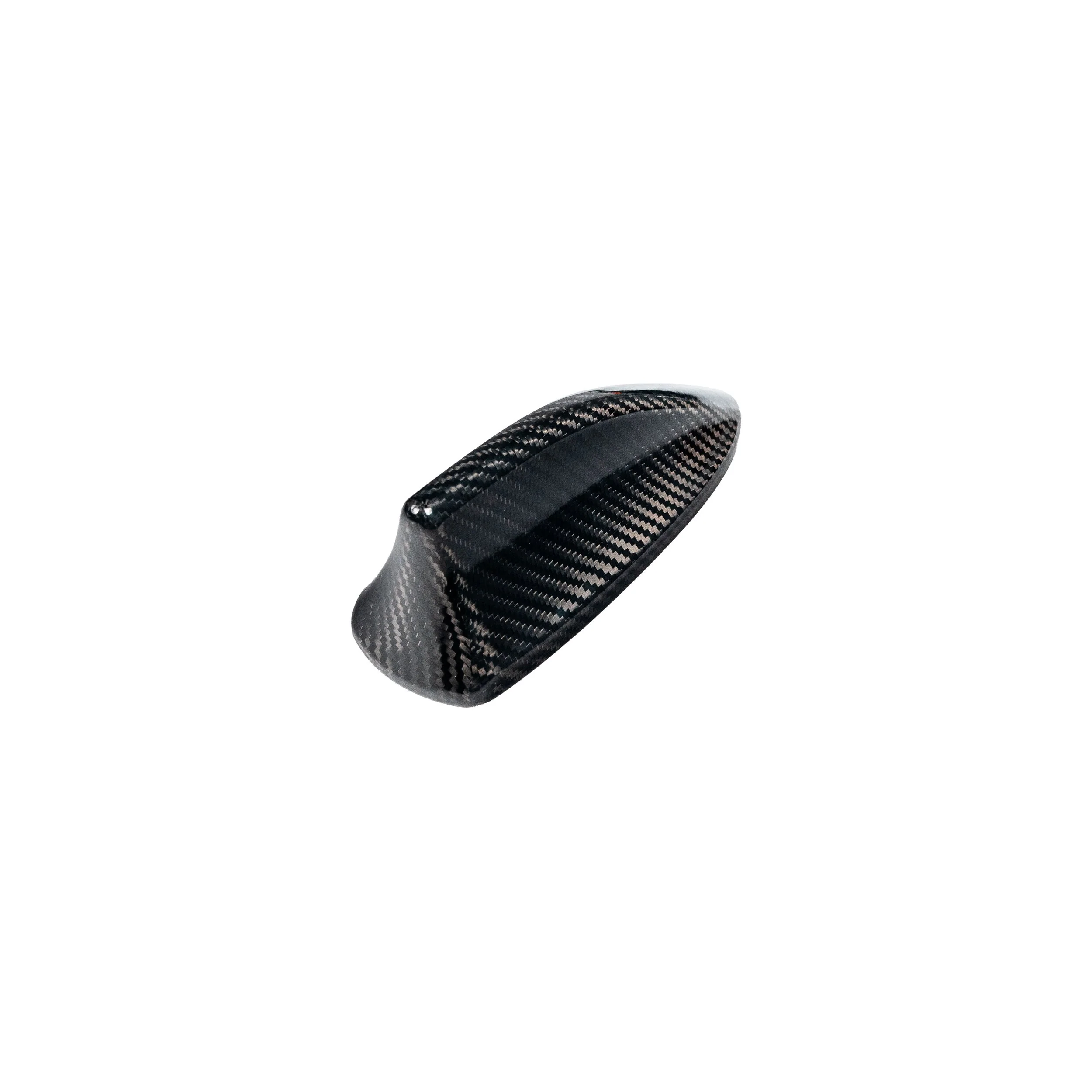 Driven.Media Carbon Fiber Antenna Cover - 2022+ Subaru WRX - Image 2