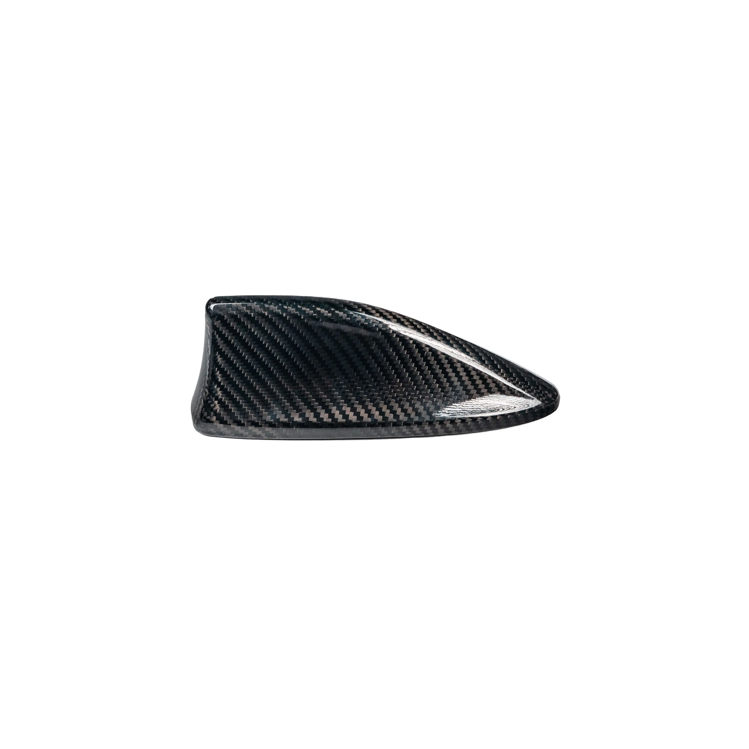 Driven.Media Carbon Fiber Antenna Cover - 2022+ Subaru WRX - Image 3