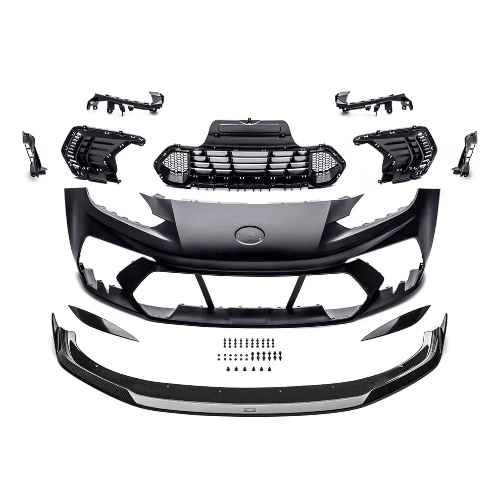 ADRO Facelift Front Bumper - 2022+ Subaru BRZ / Toyota GR86