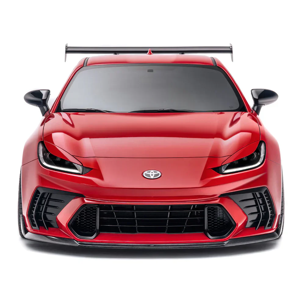 ADRO Facelift Front Bumper - 2022+ Subaru BRZ / Toyota GR86 - Image 2