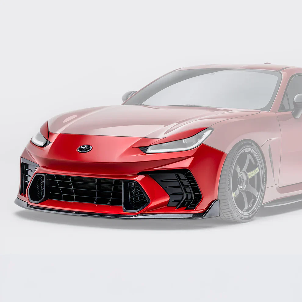 ADRO Facelift Front Bumper - 2022+ Subaru BRZ / Toyota GR86 - Image 4