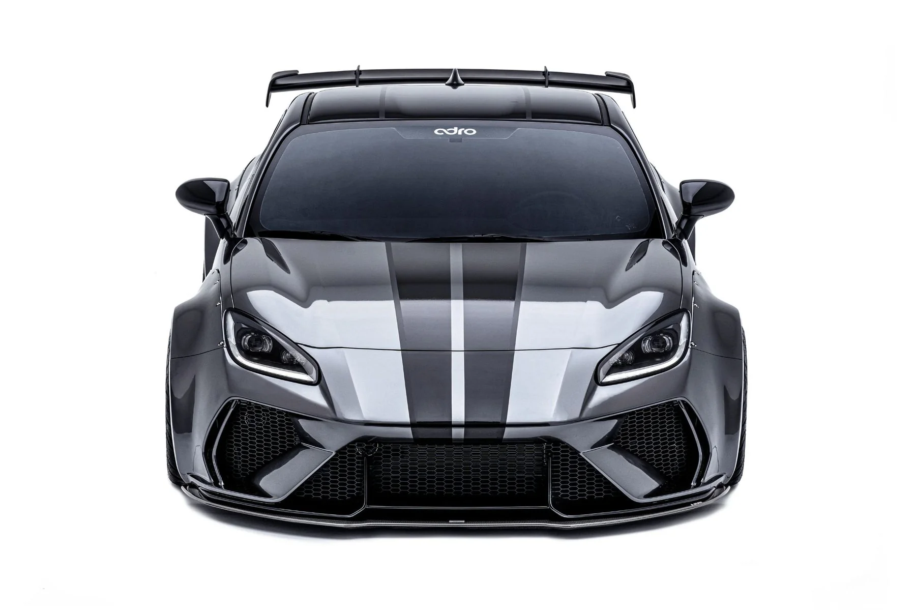 ADRO ZN8 Toyota GR86 / ZD8 Subaru BRZ Carbon Widebody Kit - Image 3
