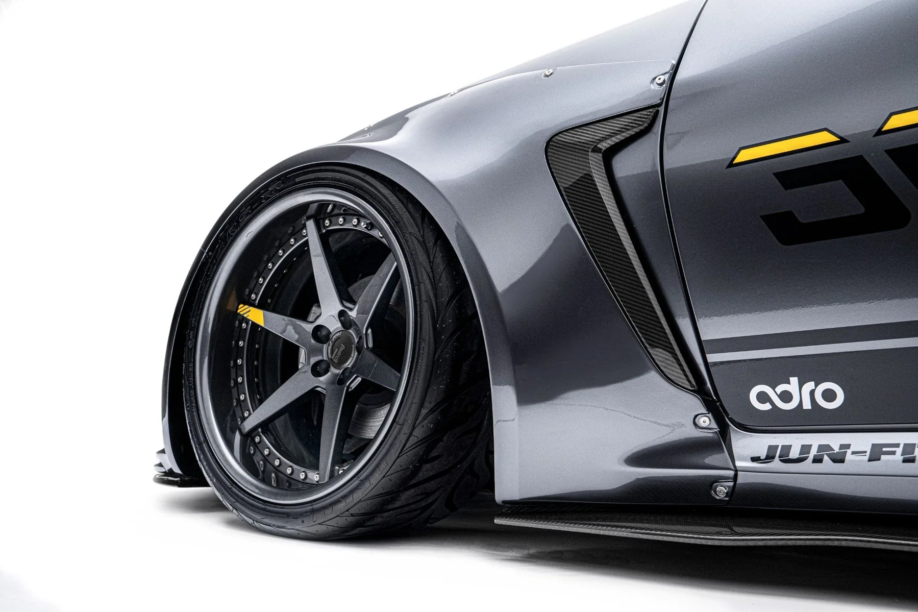ADRO ZN8 Toyota GR86 / ZD8 Subaru BRZ Carbon Widebody Kit - Image 4