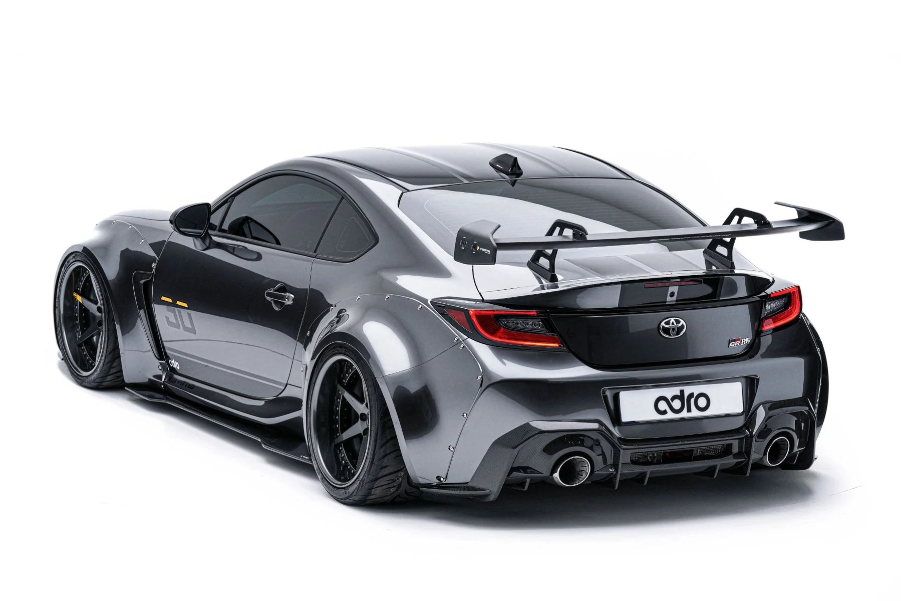 ADRO ZN8 Toyota GR86 / ZD8 Subaru BRZ Carbon Widebody Kit - Image 6