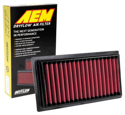 AEM Dryflow Air Filter - 2017-2022+ Subaru BRZ / Toyota GT86 & GR86 - Image 5