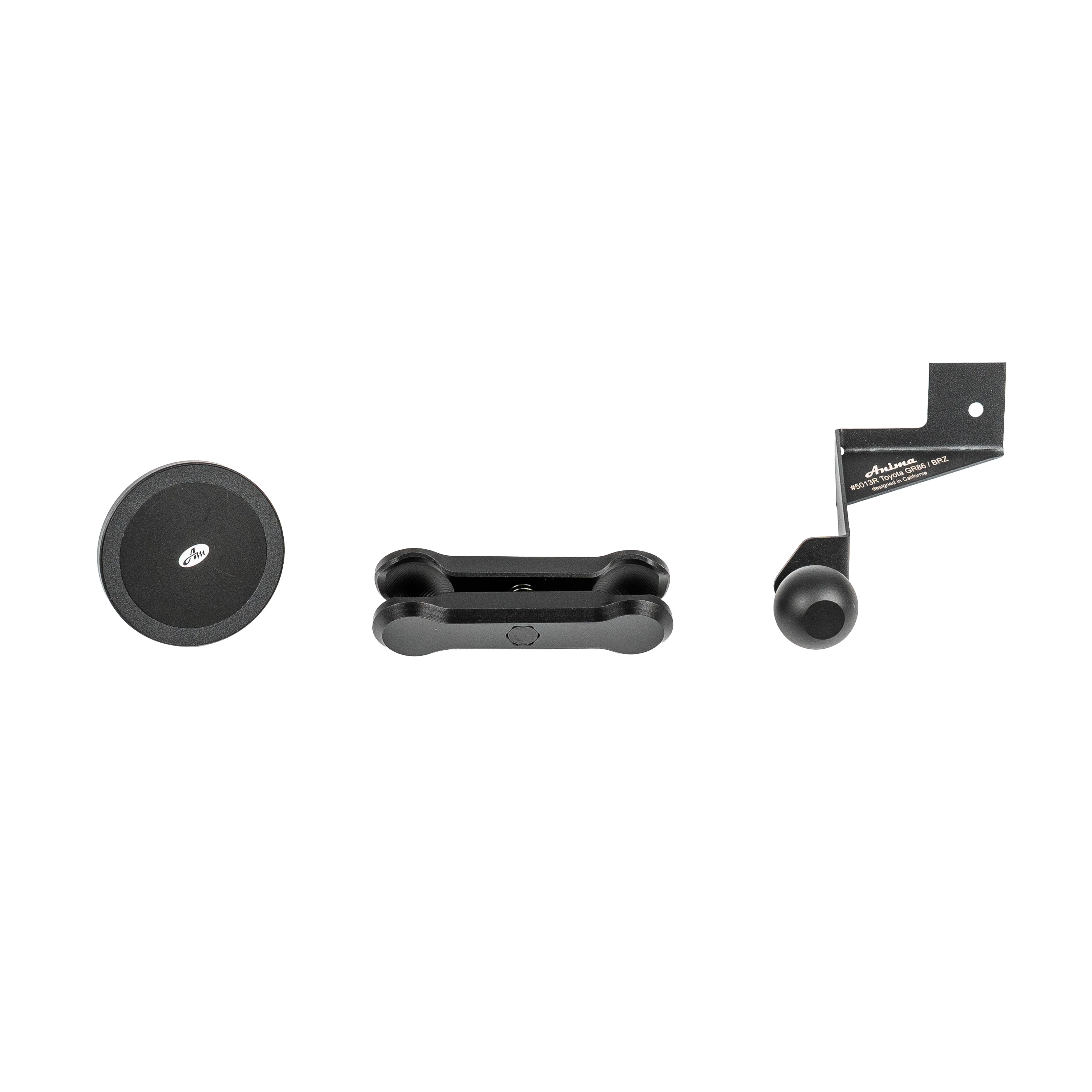 Anima 1" Left Hand Drive Ball Base Phone/Garmin Catalyst Mount - 2022+ Toyota GR86 / Subaru BRZ - Image 20