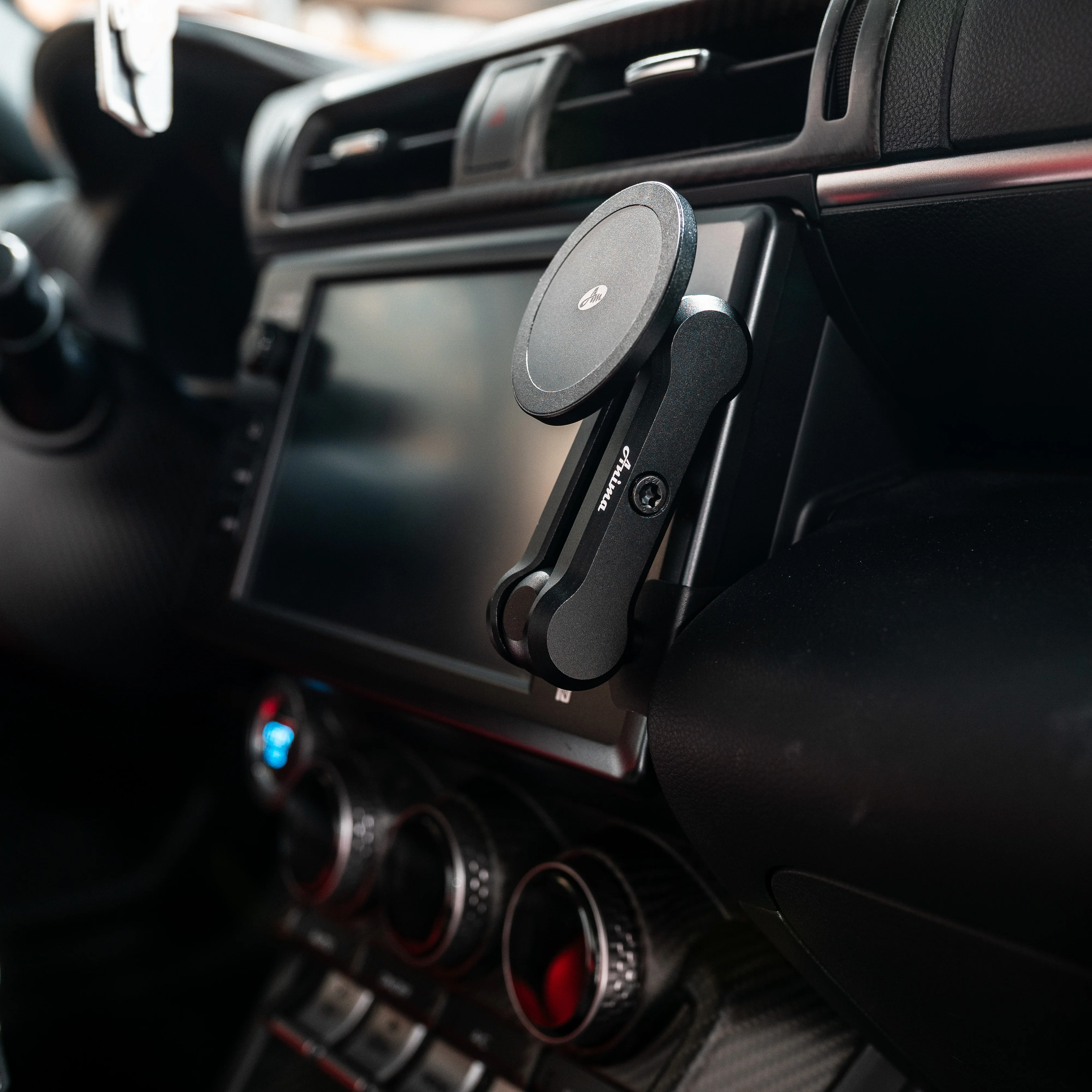 Anima 1" Left Hand Drive Ball Base Phone/Garmin Catalyst Mount - 2022+ Toyota GR86 / Subaru BRZ - Image 28