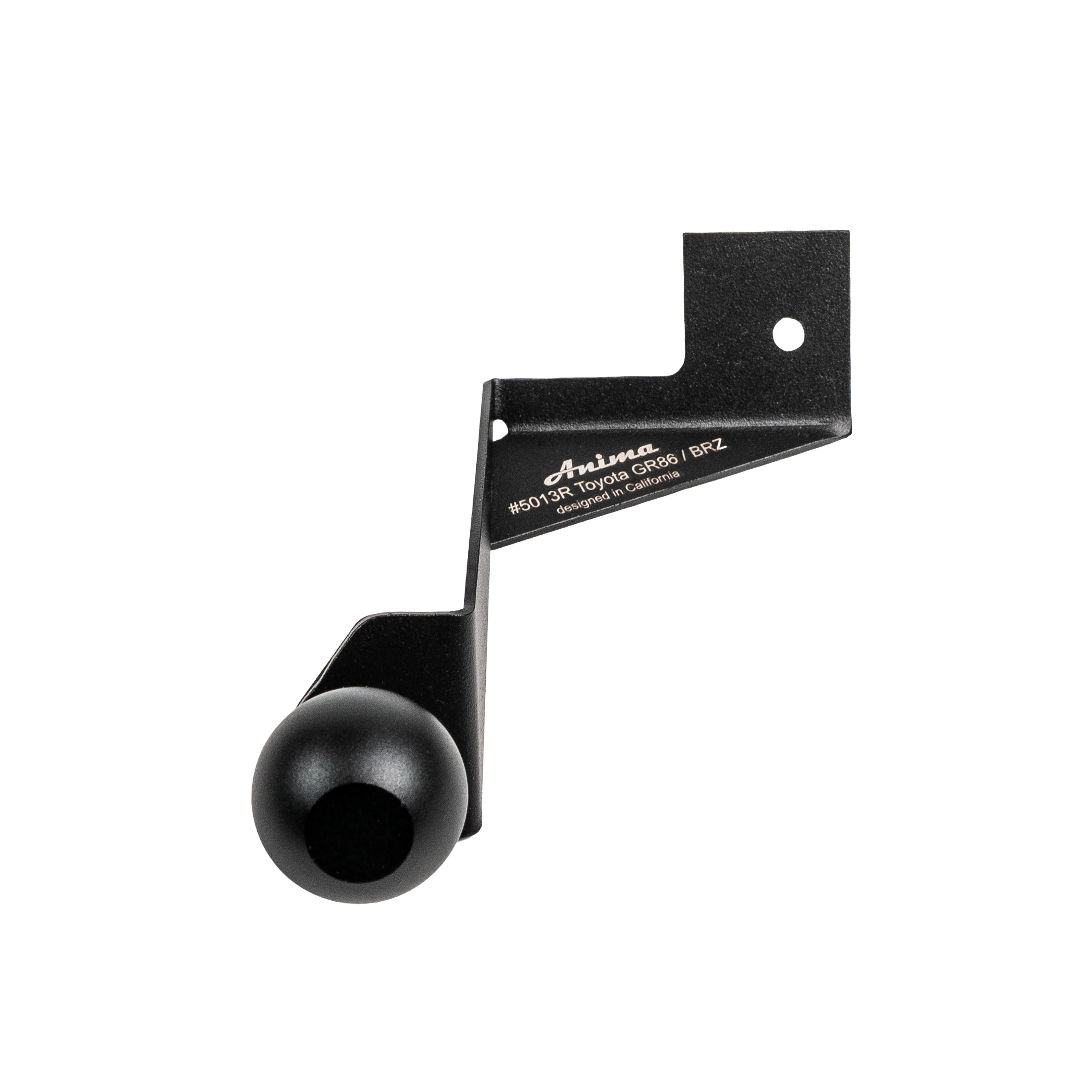 Anima 1" Left Hand Drive Ball Base Phone/Garmin Catalyst Mount - 2022+ Toyota GR86 / Subaru BRZ - Image 7