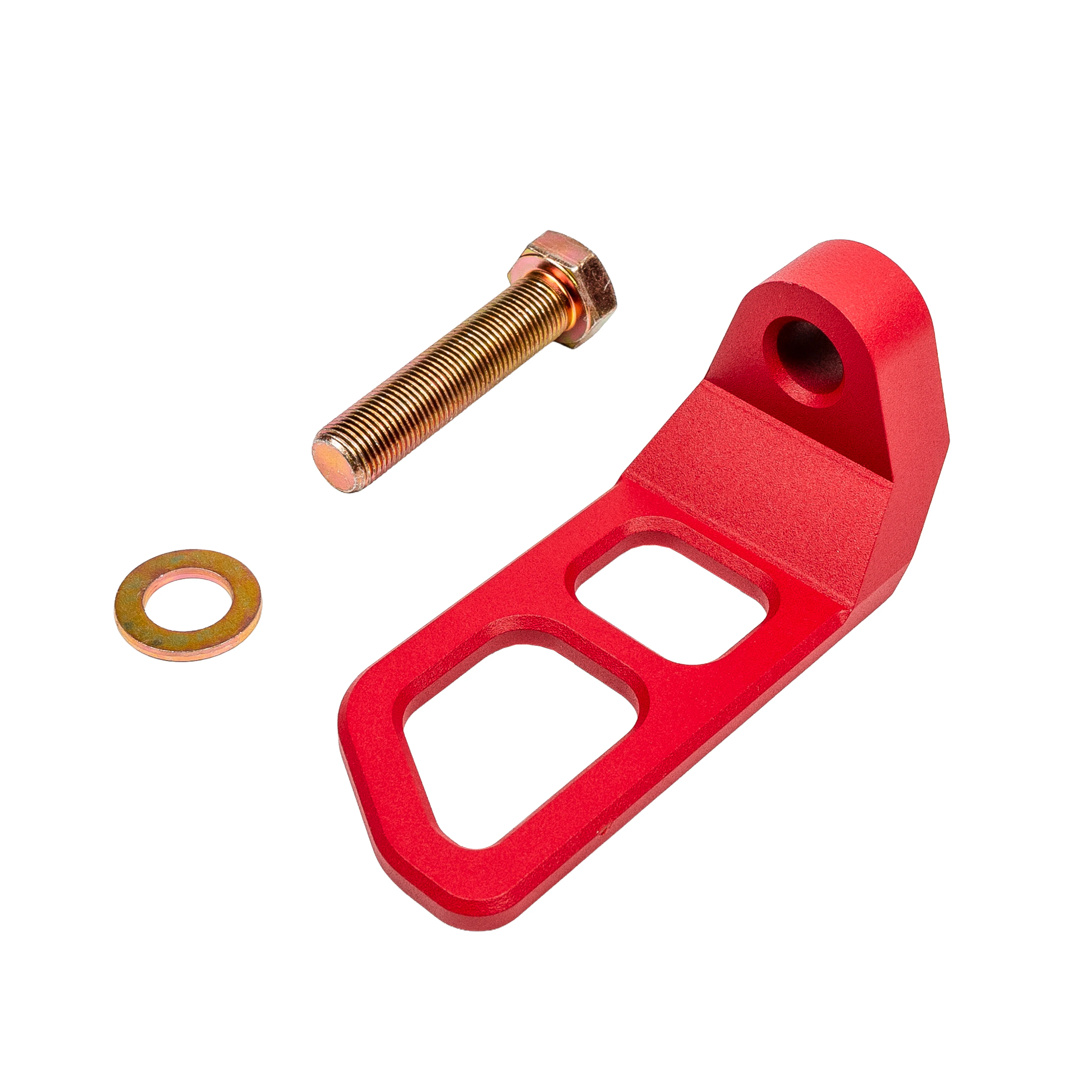 Ansix Powder Coated Tow Hook – 2022+ Subaru BRZ / Toyota GR86 - Image 3