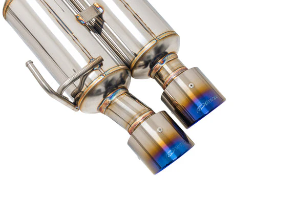 APEXi N1 Evo Extreme Performance VB Catback System - 2022+ Subaru WRX - Image 3