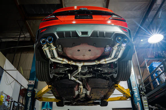 APEXi N1 Evo Extreme Performance VB Catback System - 2022+ Subaru WRX - Image 4