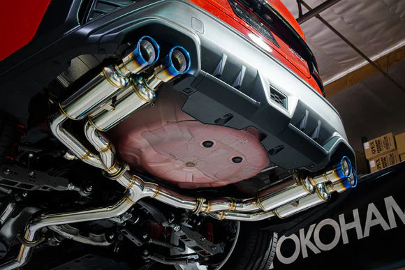 APEXi N1 Evo Extreme Performance VB Catback System - 2022+ Subaru WRX - Image 6