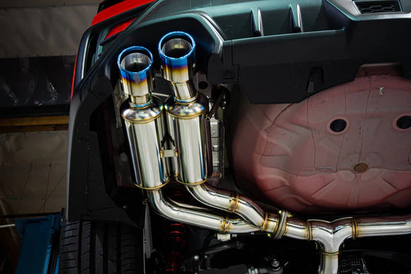 APEXi N1 Evo Extreme Performance VB Catback System - 2022+ Subaru WRX - Image 7