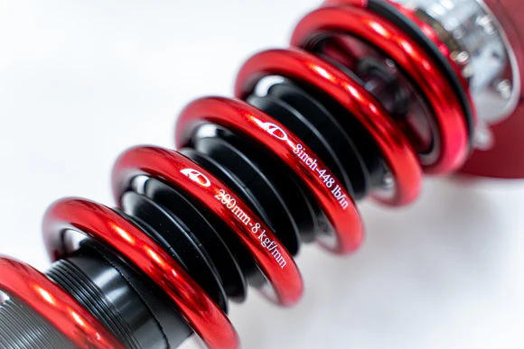 APEXi N1 Type Coilover Suspension System W/ ExV Dampering - 2015-2021 Subaru WRX / STI - Image 4