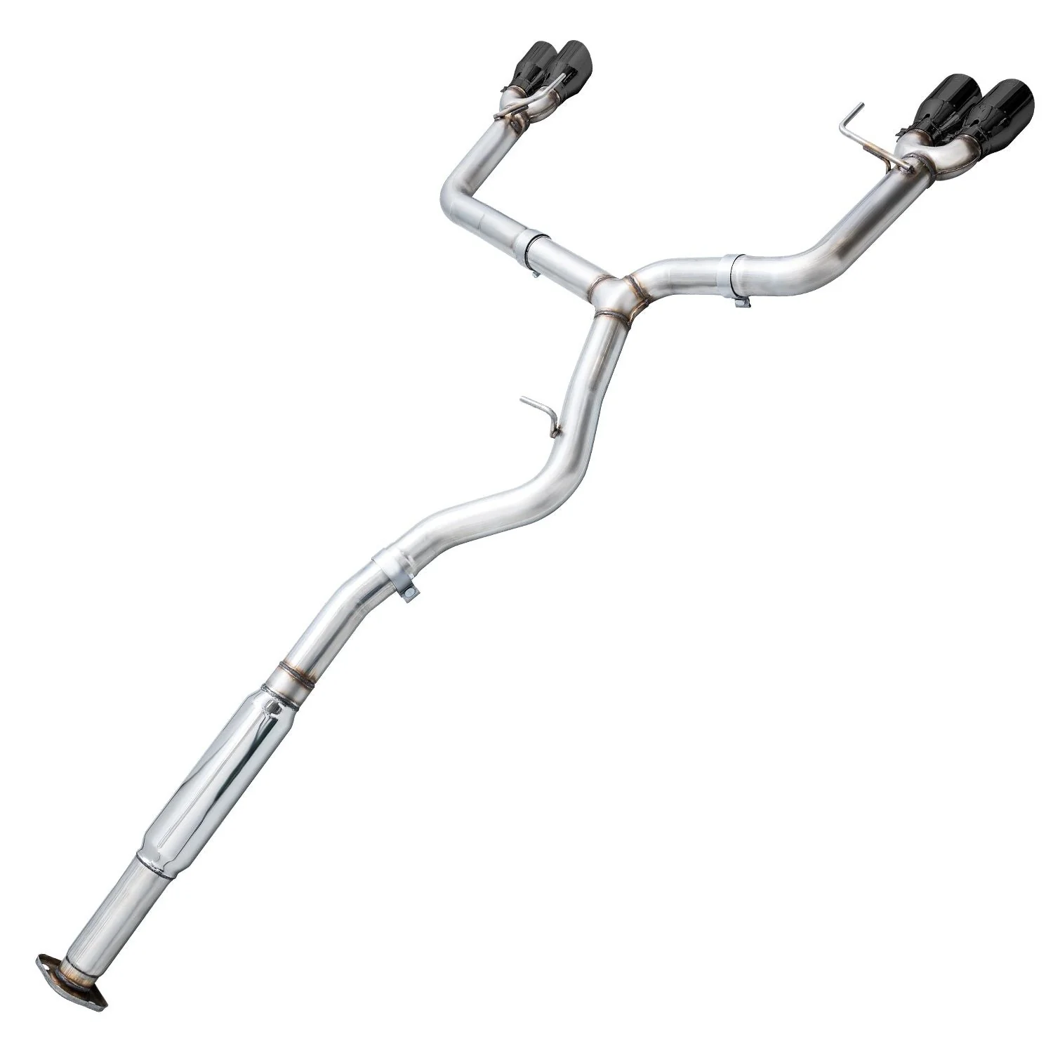 AWE FA20 Track Edition Exhaust - 2015-2021 Subaru WRX - Image 5