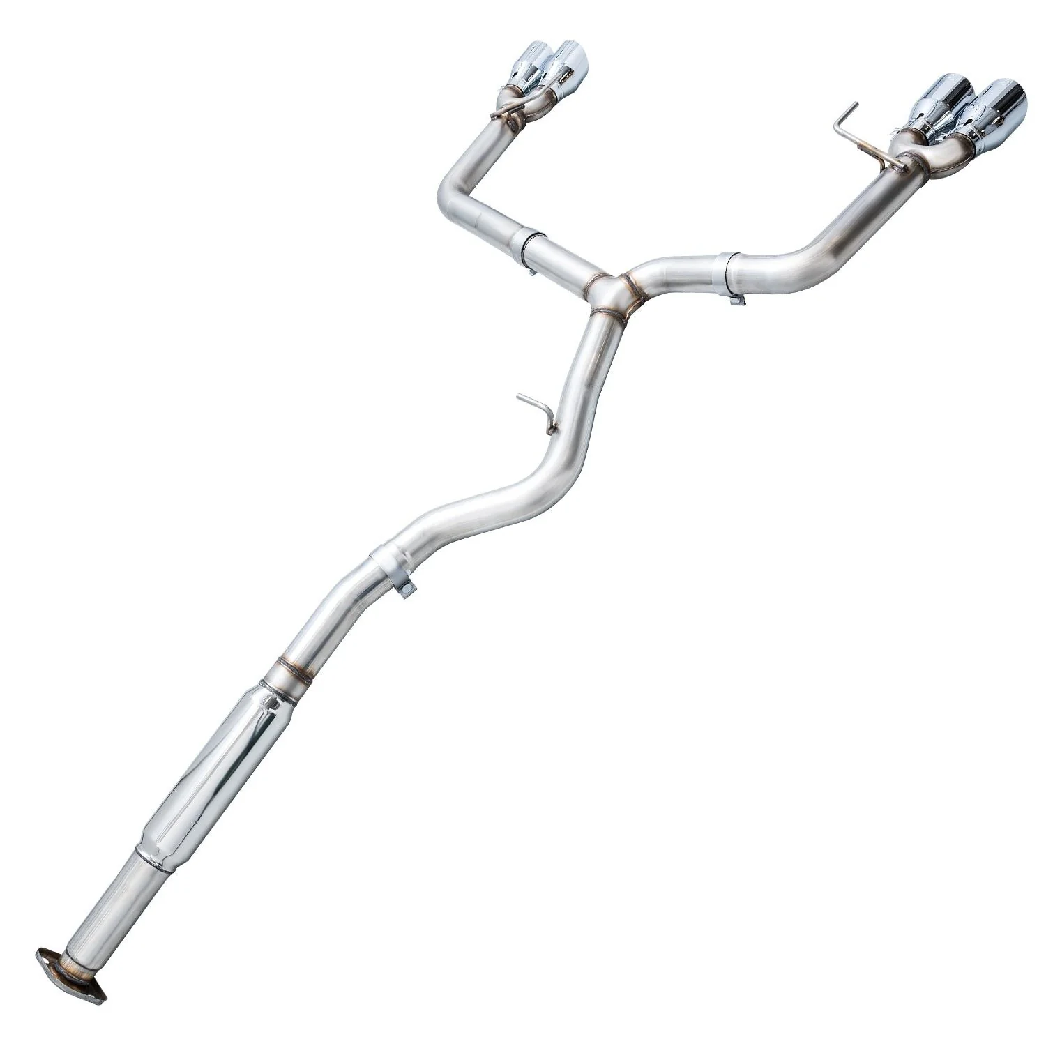 AWE FA20 Track Edition Exhaust - 2015-2021 Subaru WRX - Image 6