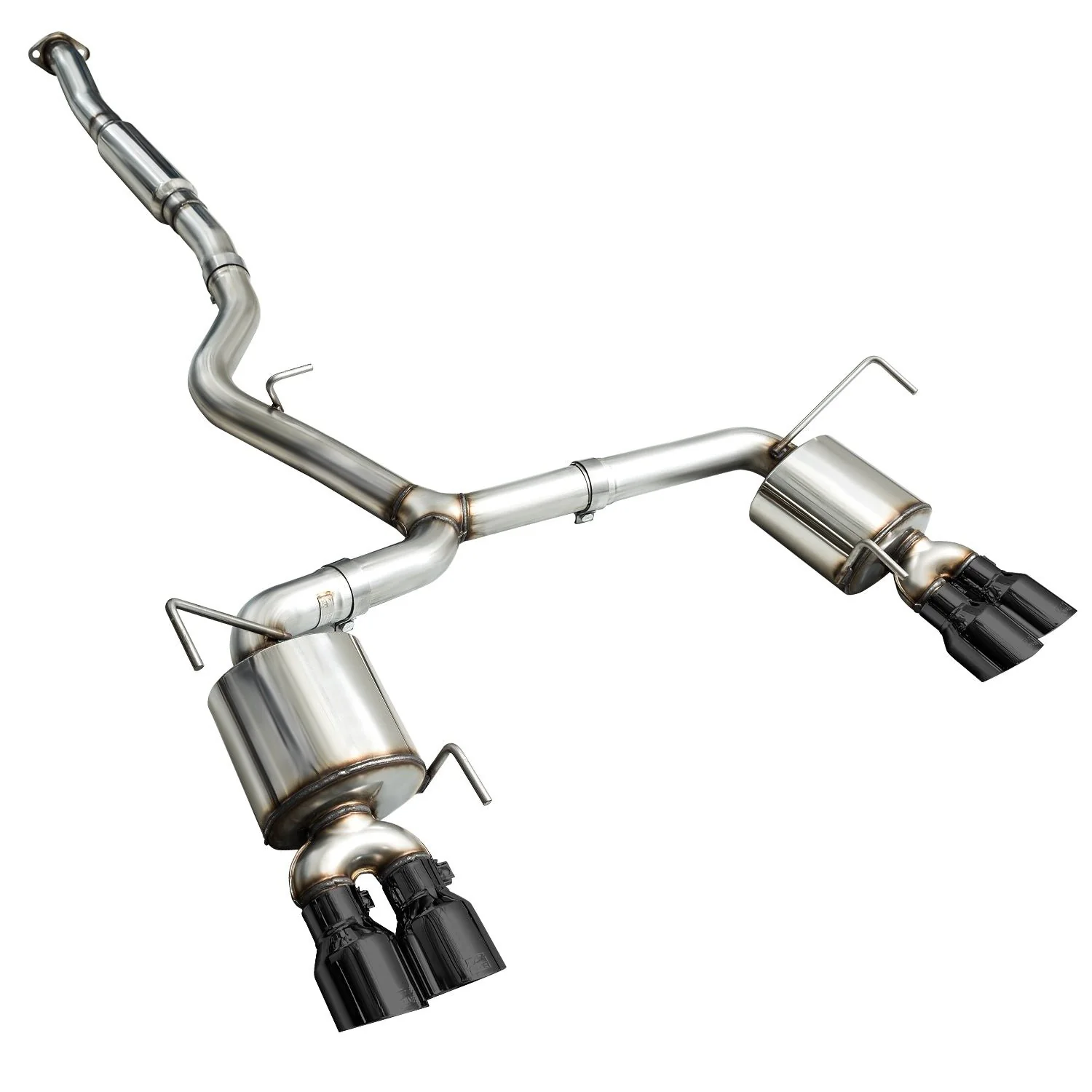 AWE FA20 Touring Edition Exhaust - 2015-2021 Subaru WRX - Image 5