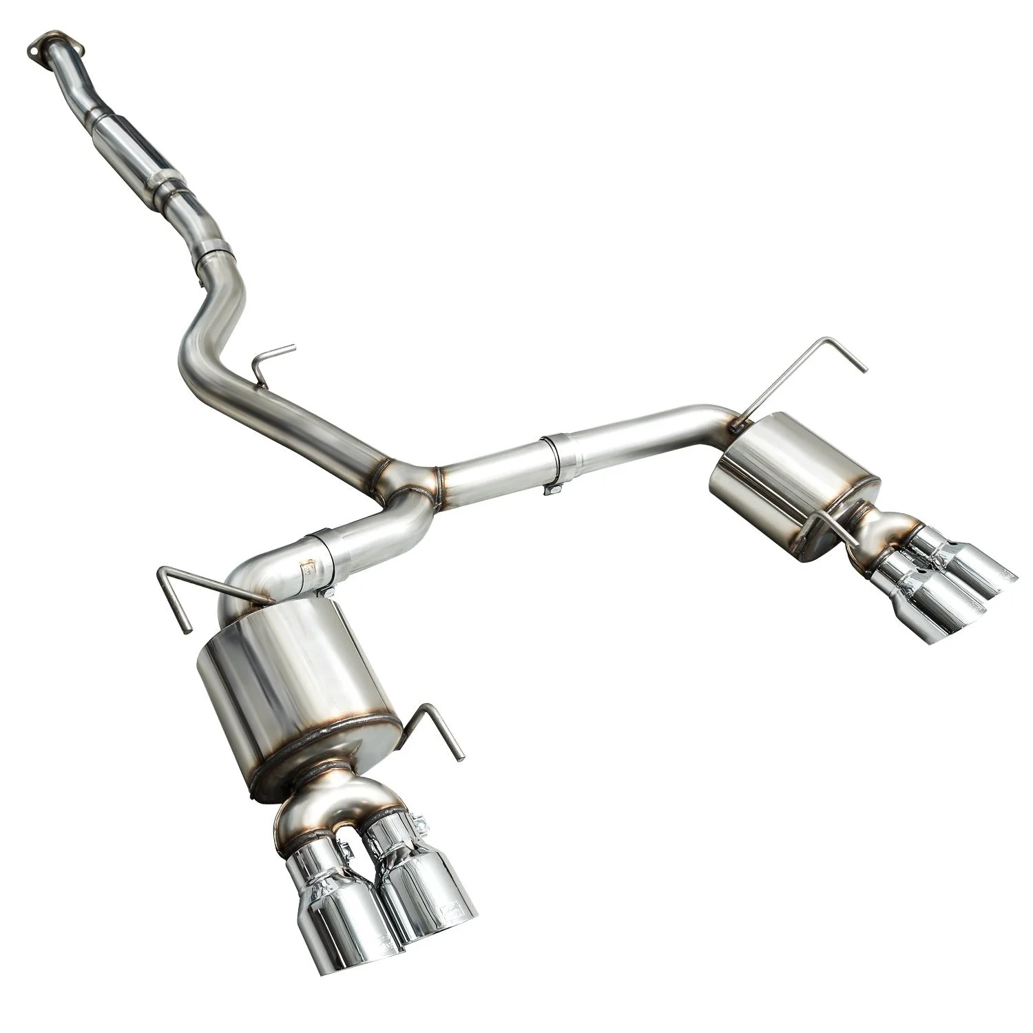 AWE FA20 Touring Edition Exhaust - 2015-2021 Subaru WRX - Image 6