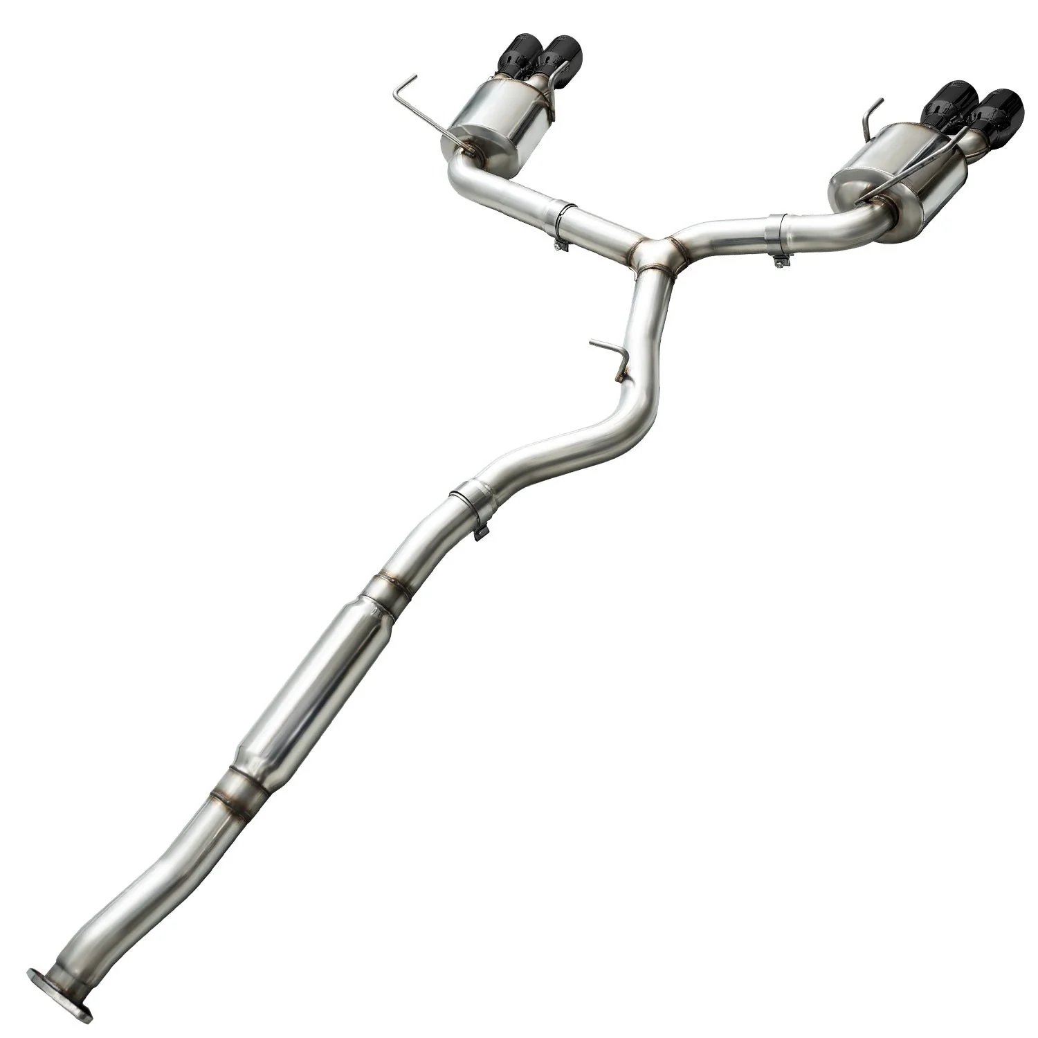 AWE FA20 Touring Edition Exhaust - 2015-2021 Subaru WRX - Image 7