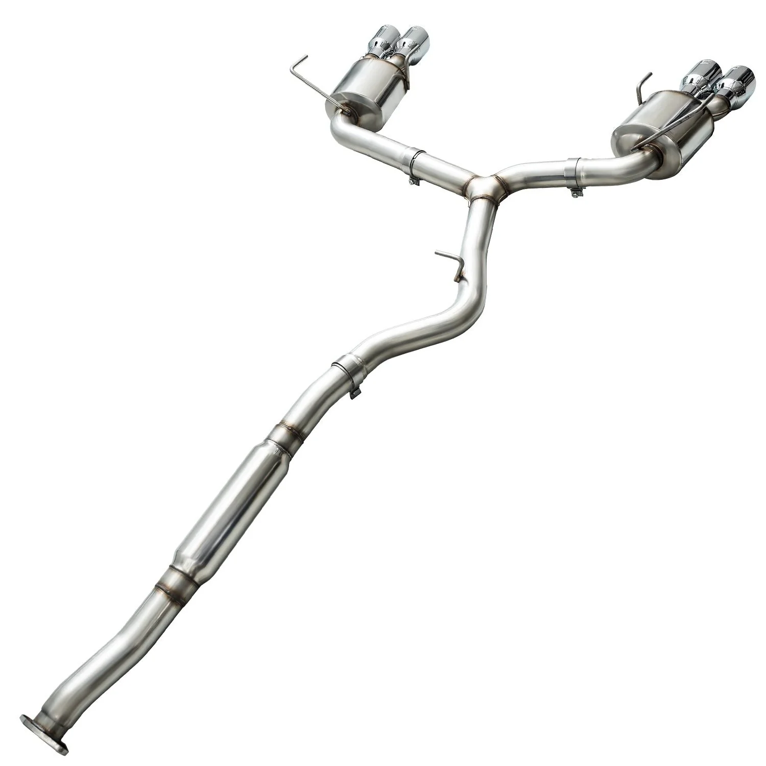AWE FA20 Touring Edition Exhaust - 2015-2021 Subaru WRX - Image 8