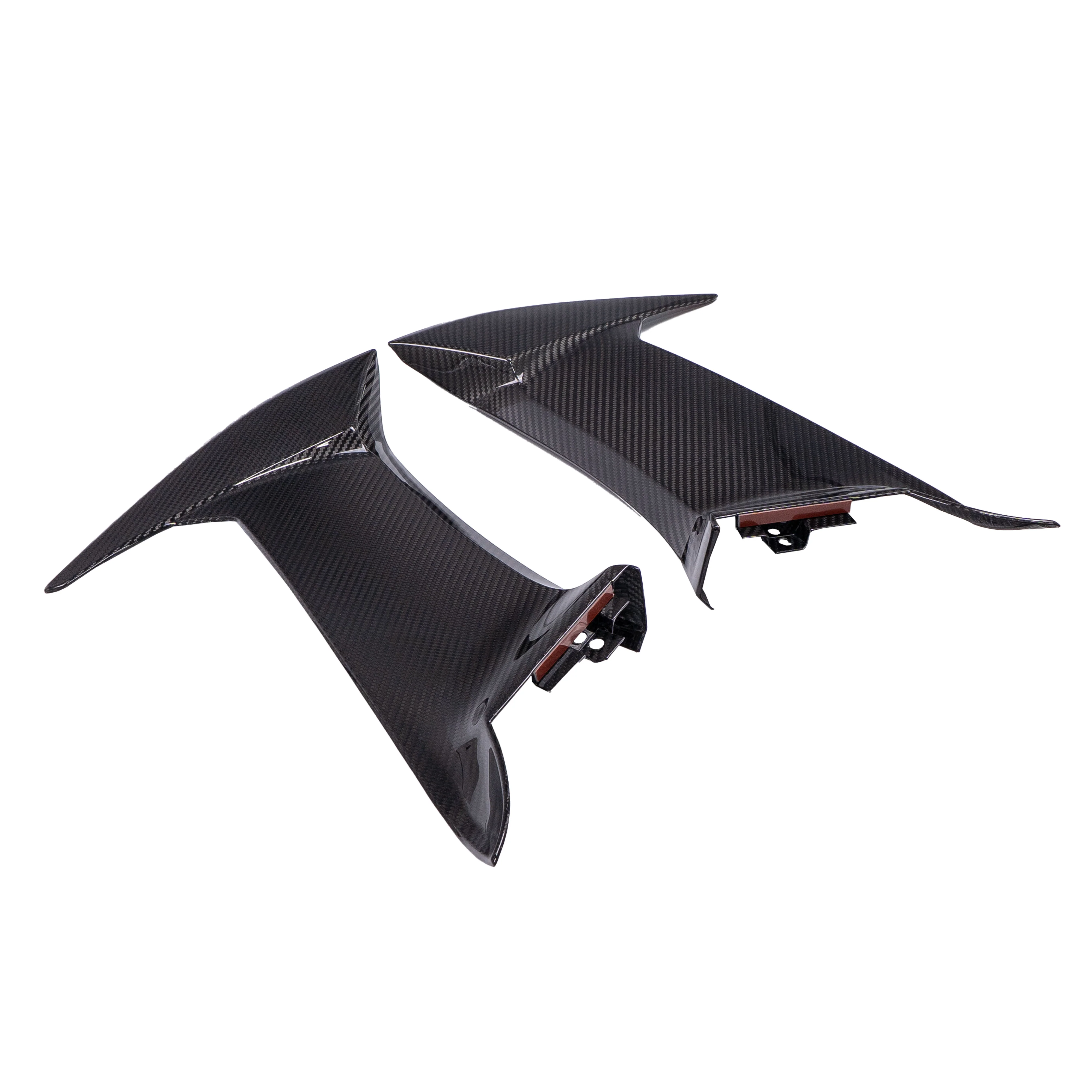 Axis Parts Replacement Carbon Fiber Side Vents - 2022+ Toyota GR86 / Subaru BRZ - Image 2