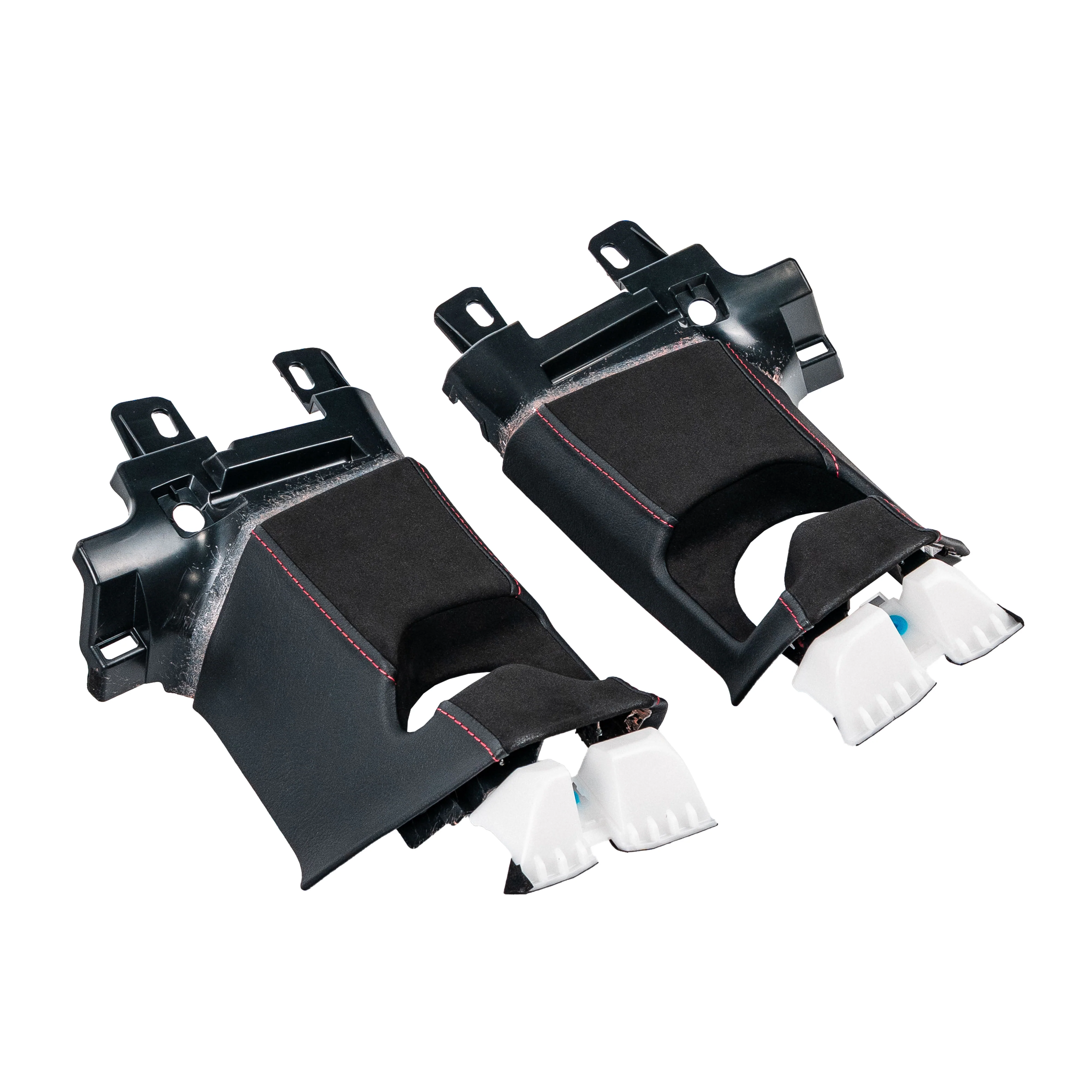 Axis Parts Ultrasuede B-Pillar Full Replacement - 2022+ Toyota GR86 / Subaru BRZ - Image 2
