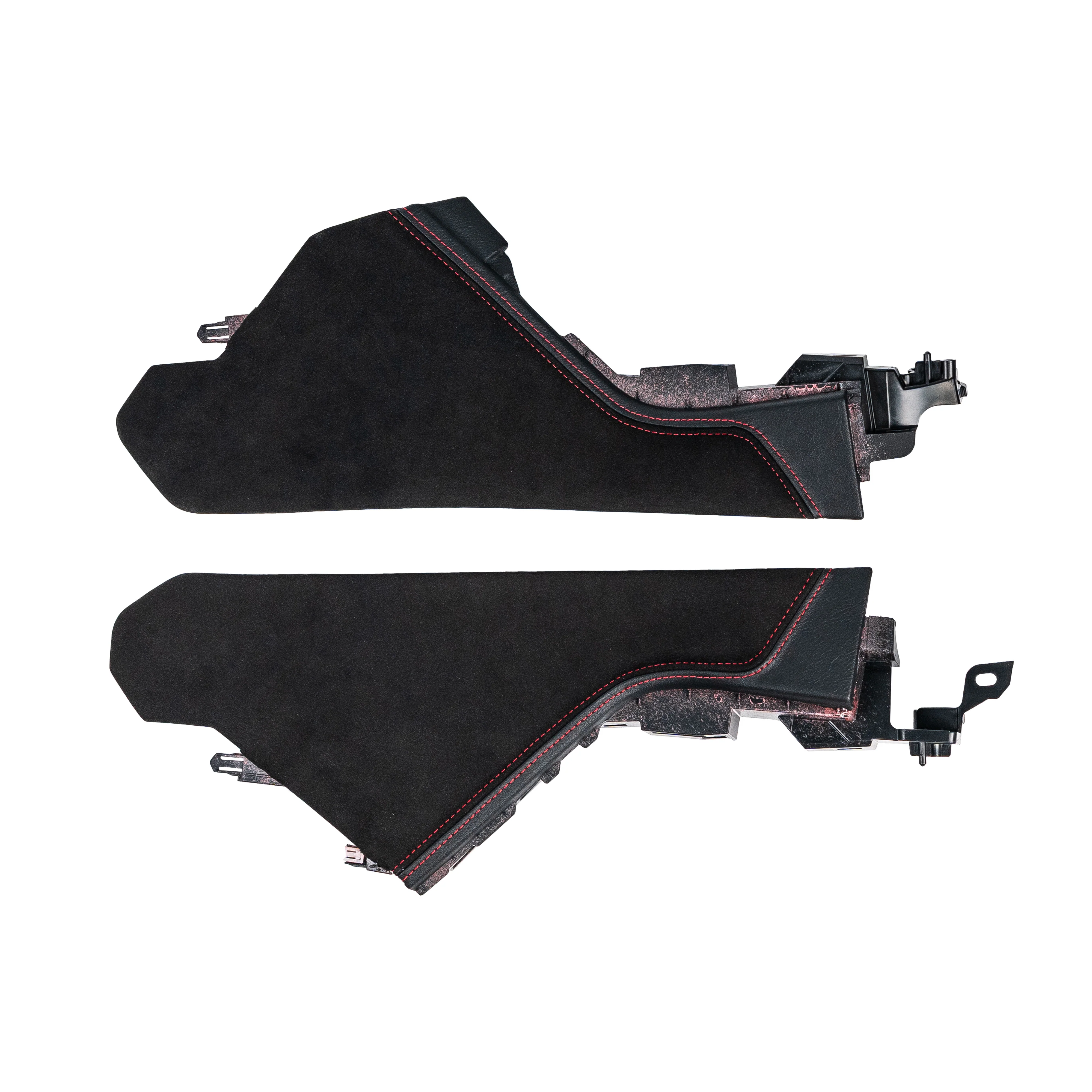 Axis Parts Ultrasuede Center Console Side Panels Full Replacements - 2022+ Toyota GR86 / Subaru BRZ
