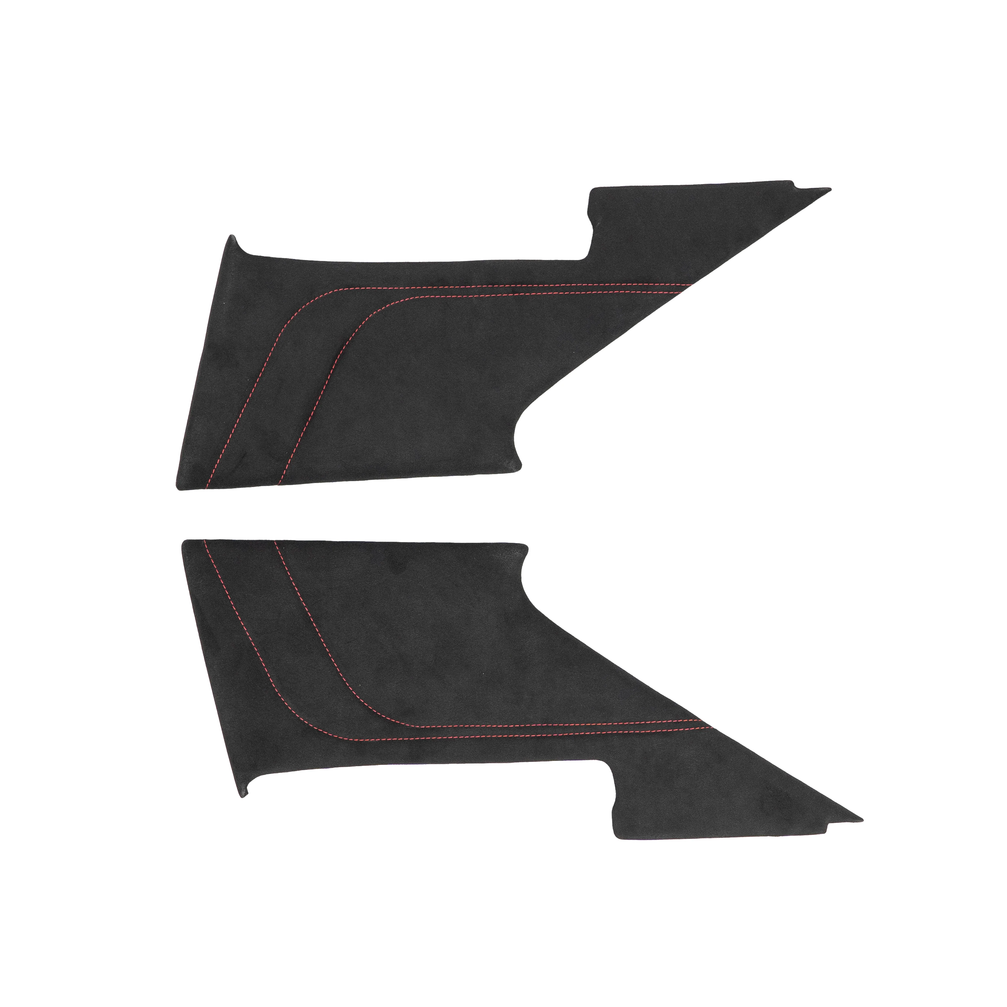 Axis Parts Ultrasuede Door Panel Cover - 2022+ Toyota GR86 / Subaru BRZ