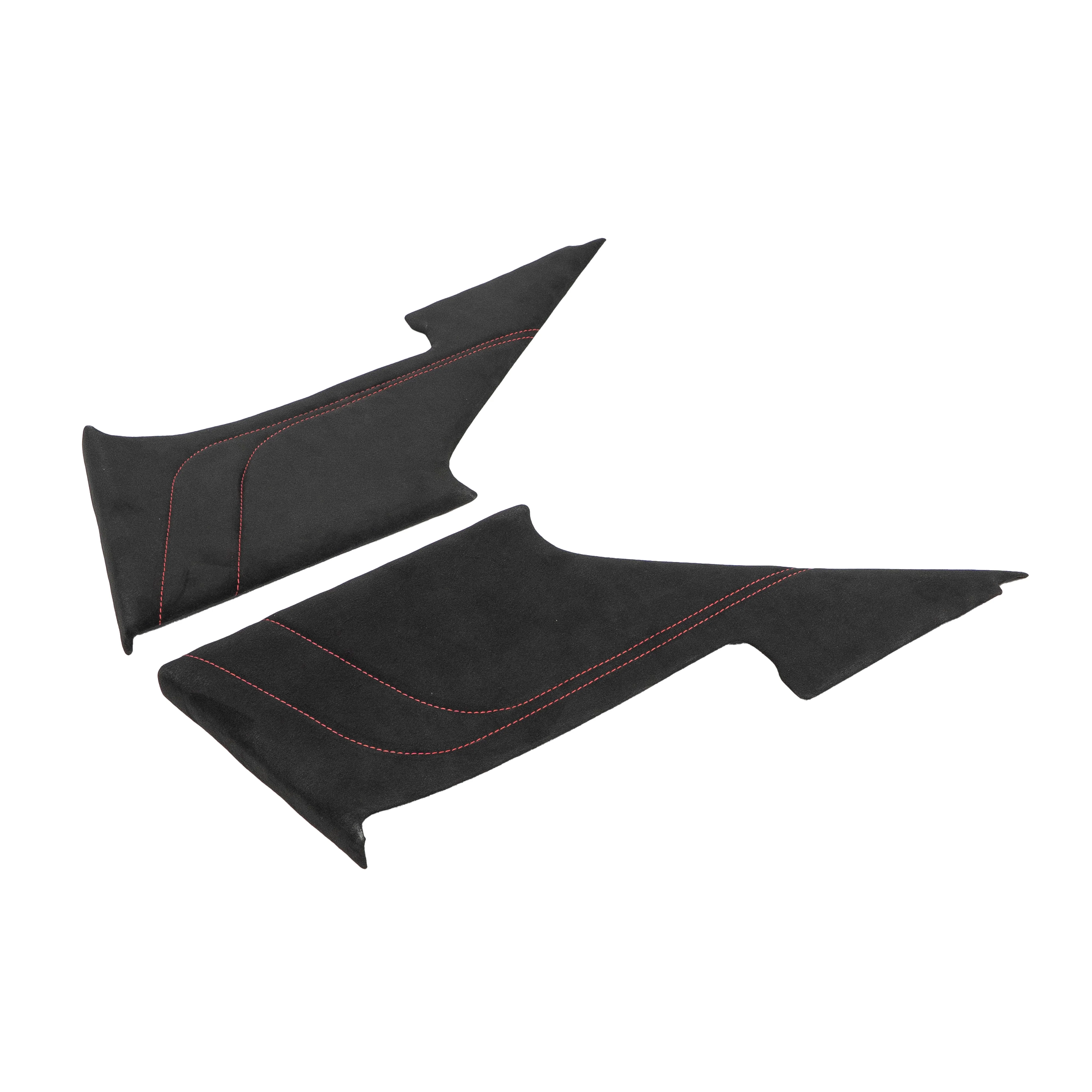 Axis Parts Ultrasuede Door Panel Cover - 2022+ Toyota GR86 / Subaru BRZ - Image 2