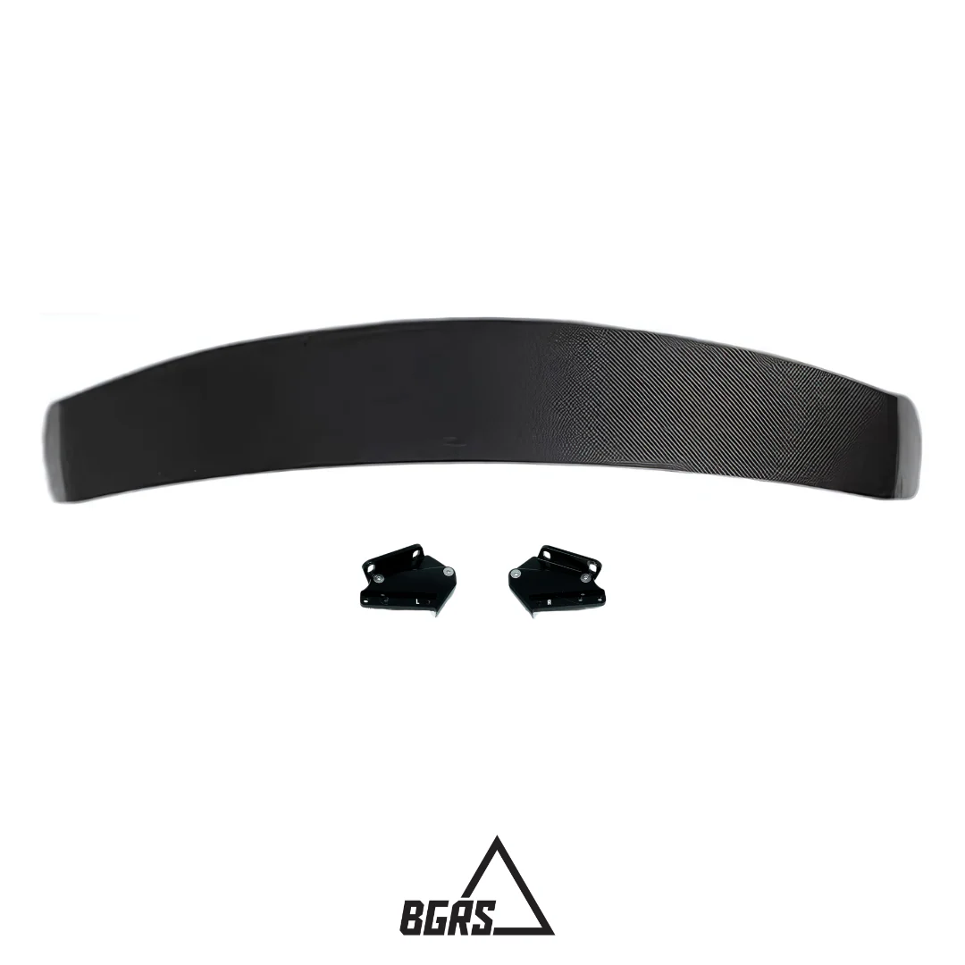 BGRS Wing Riser Carbon Wing Full Upgrade Kit - 2013-2021 Scion Fr-S / Subaru BRZ / Toyota 86 - Image 8