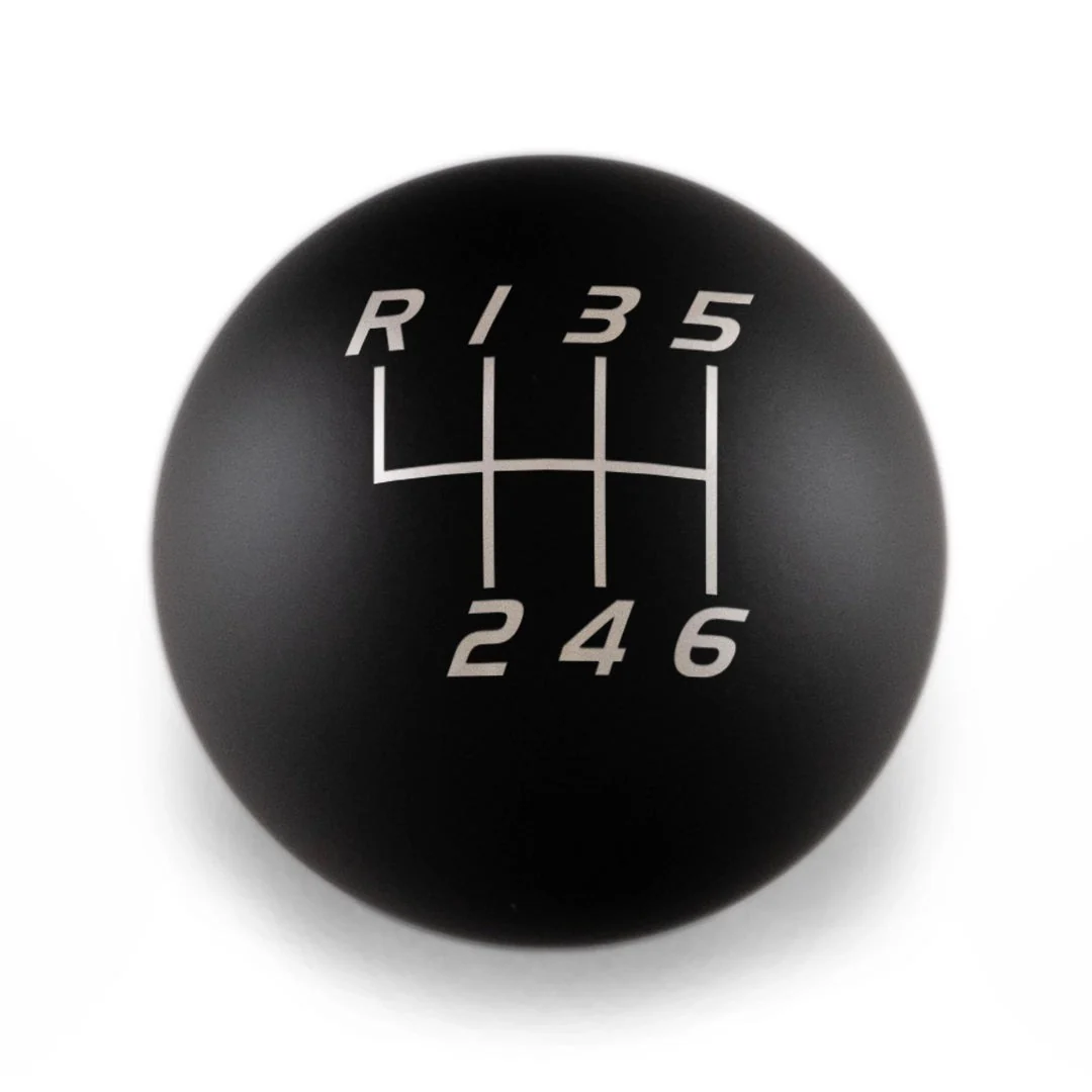 Billetworkz 6 Speed Velocity Engraving - 2022+ Toyota GR86 / Subaru BRZ - Image 8