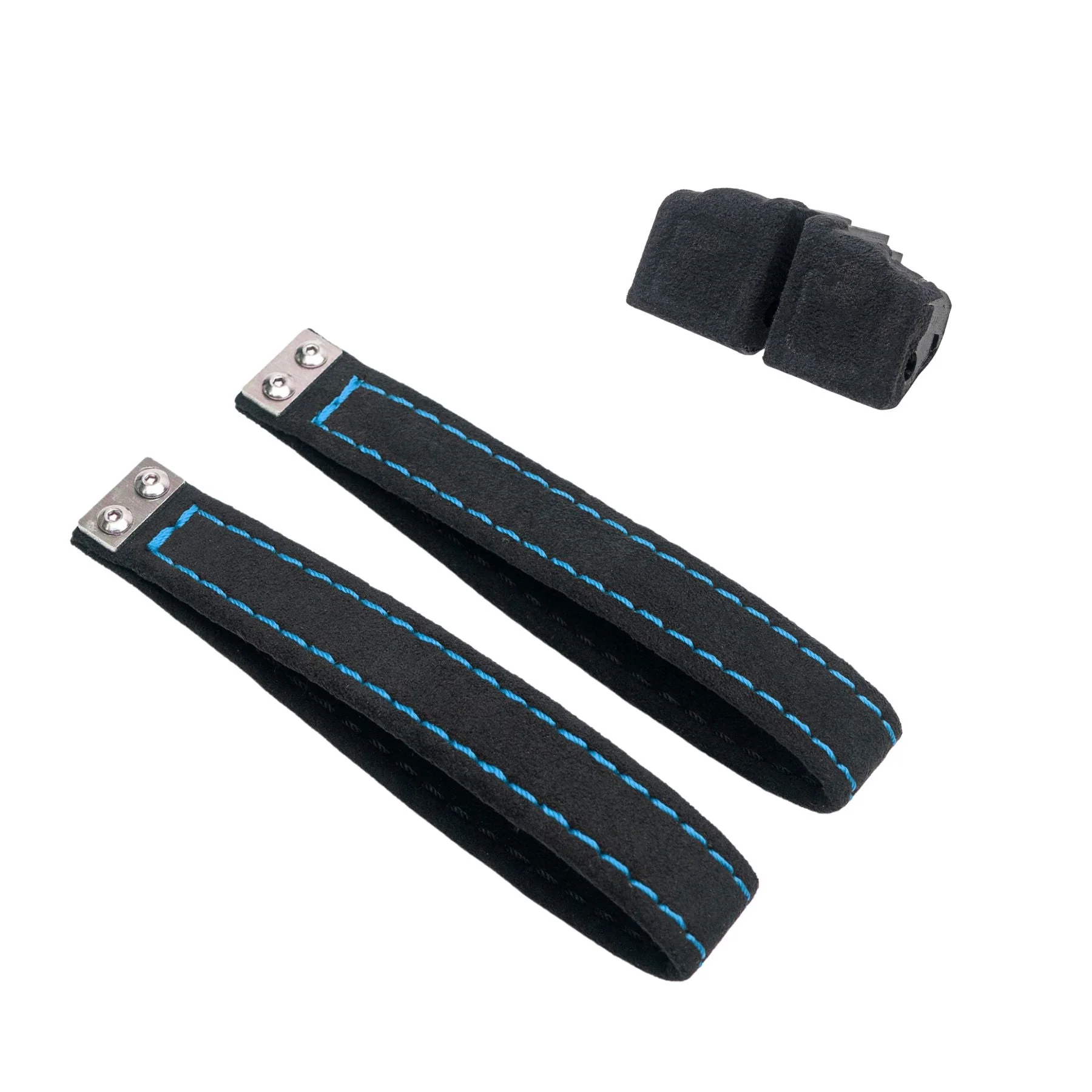Billetworkz Alcantara Door Pull Strap Kit - 2013-2021 Toyota 86 / Subaru BRZ / 15-21 WRX / STI - Image 12