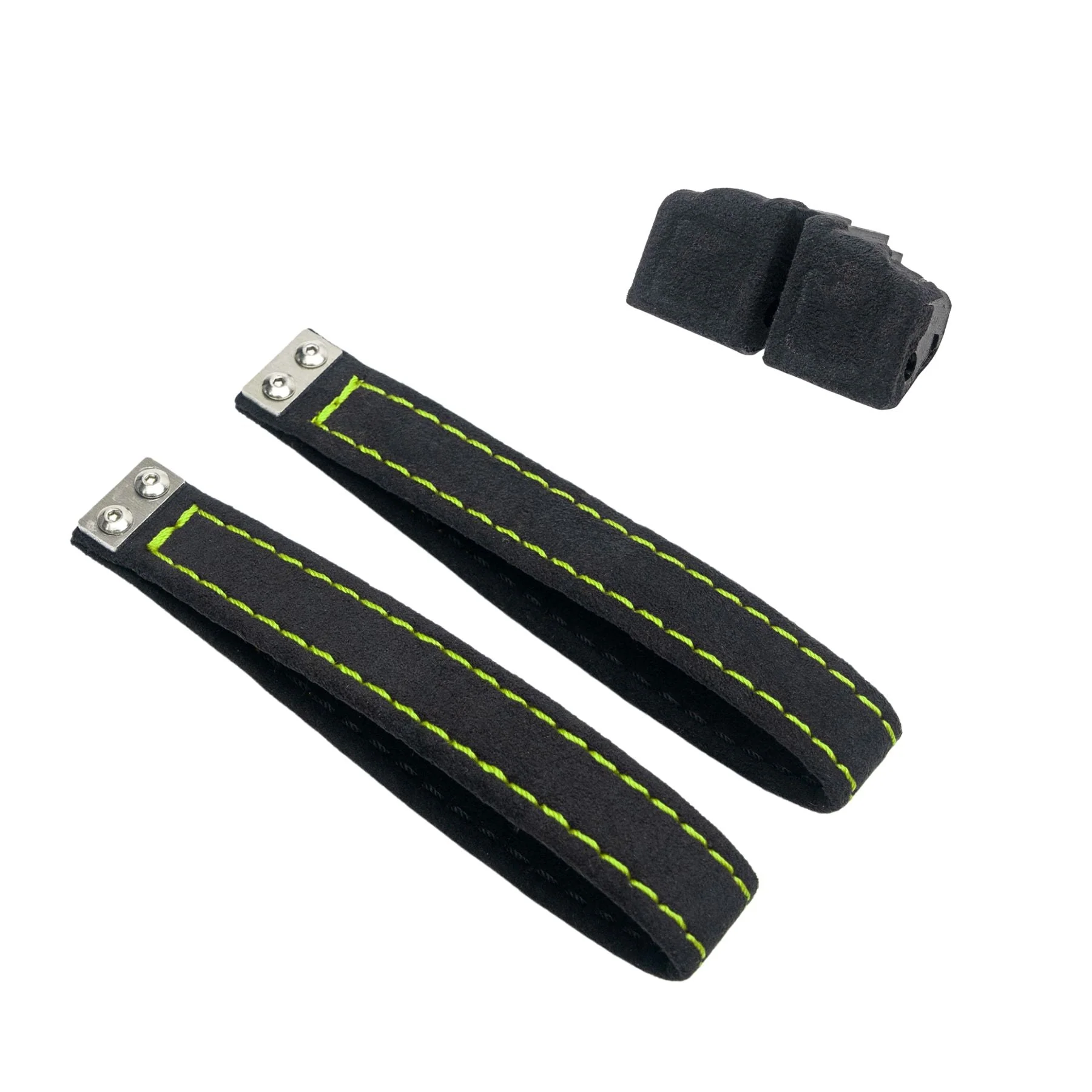 Billetworkz Alcantara Door Pull Strap Kit - 2013-2021 Toyota 86 / Subaru BRZ / 15-21 WRX / STI - Image 15