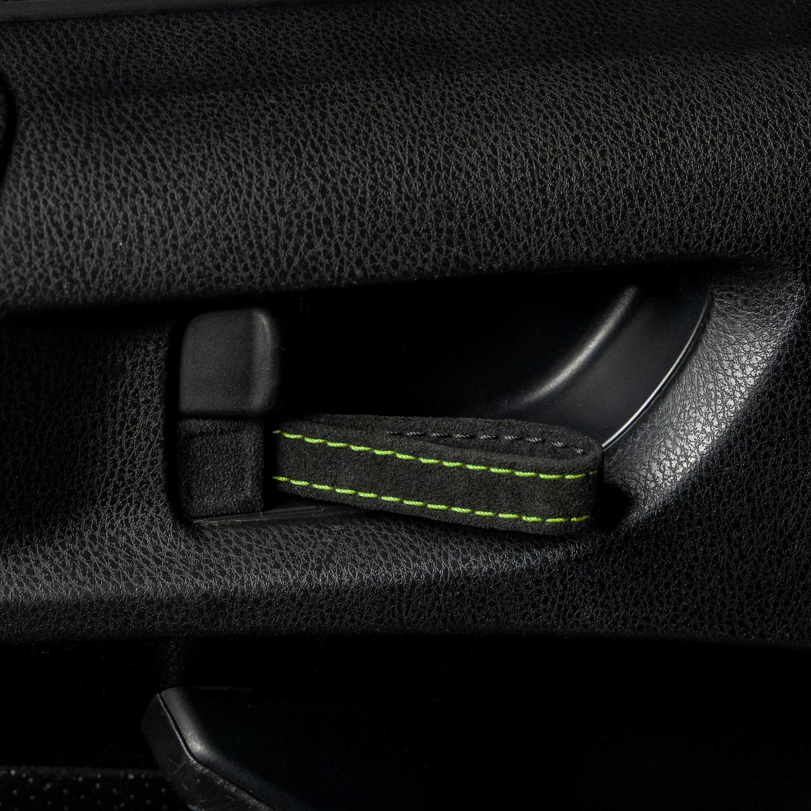 Billetworkz Alcantara Door Pull Strap Kit - 2013-2021 Toyota 86 / Subaru BRZ / 15-21 WRX / STI - Image 16