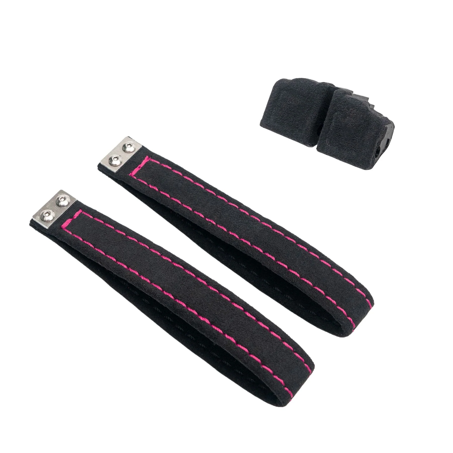 Billetworkz Alcantara Door Pull Strap Kit - 2013-2021 Toyota 86 / Subaru BRZ / 15-21 WRX / STI - Image 18
