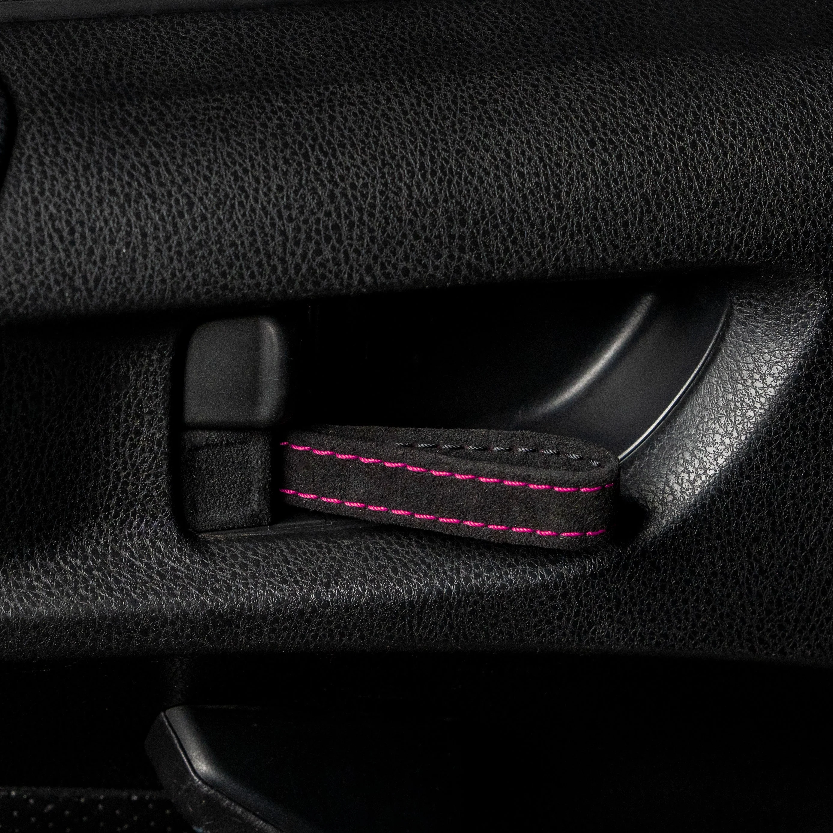 Billetworkz Alcantara Door Pull Strap Kit - 2013-2021 Toyota 86 / Subaru BRZ / 15-21 WRX / STI - Image 19