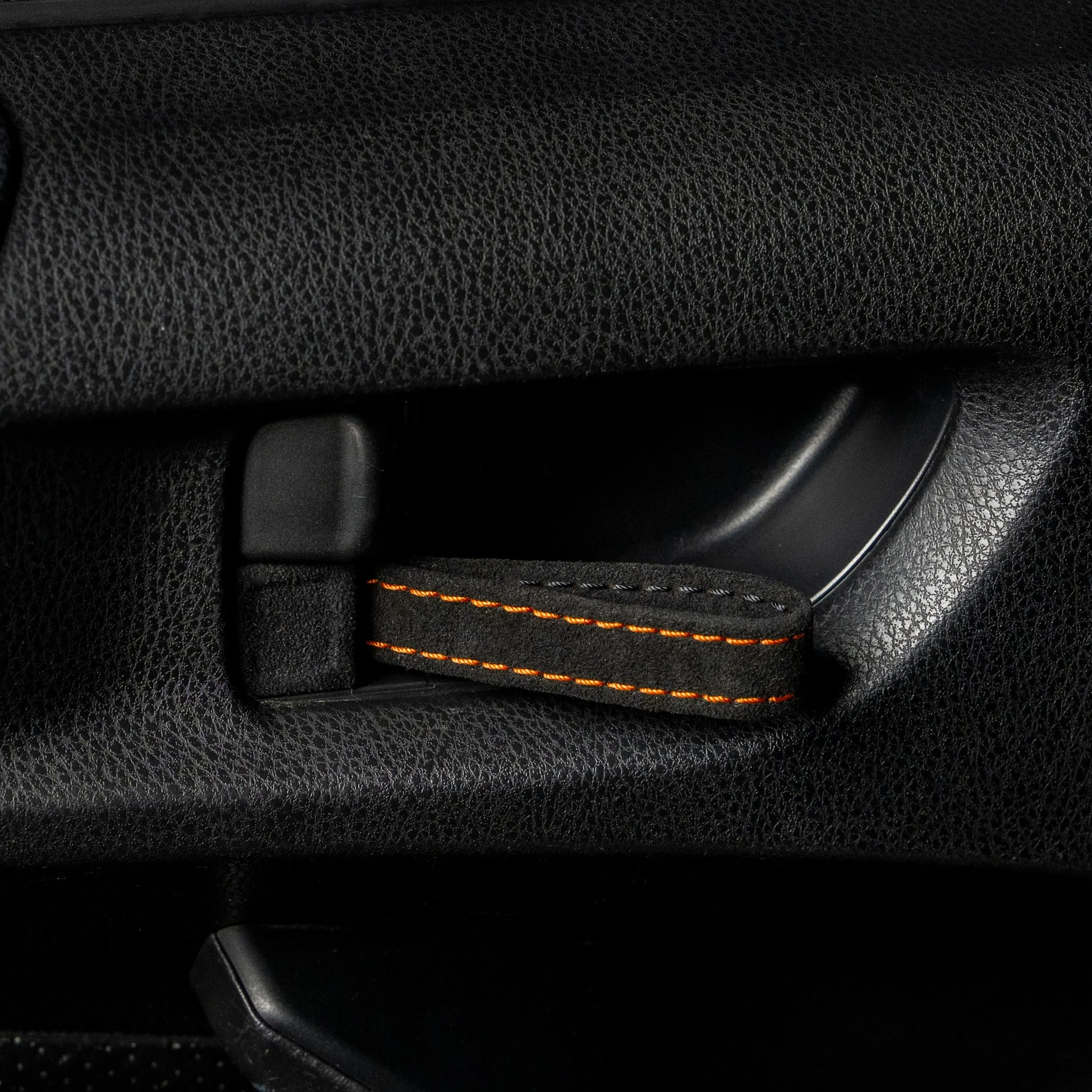 Billetworkz Alcantara Door Pull Strap Kit - 2013-2021 Toyota 86 / Subaru BRZ / 15-21 WRX / STI - Image 26