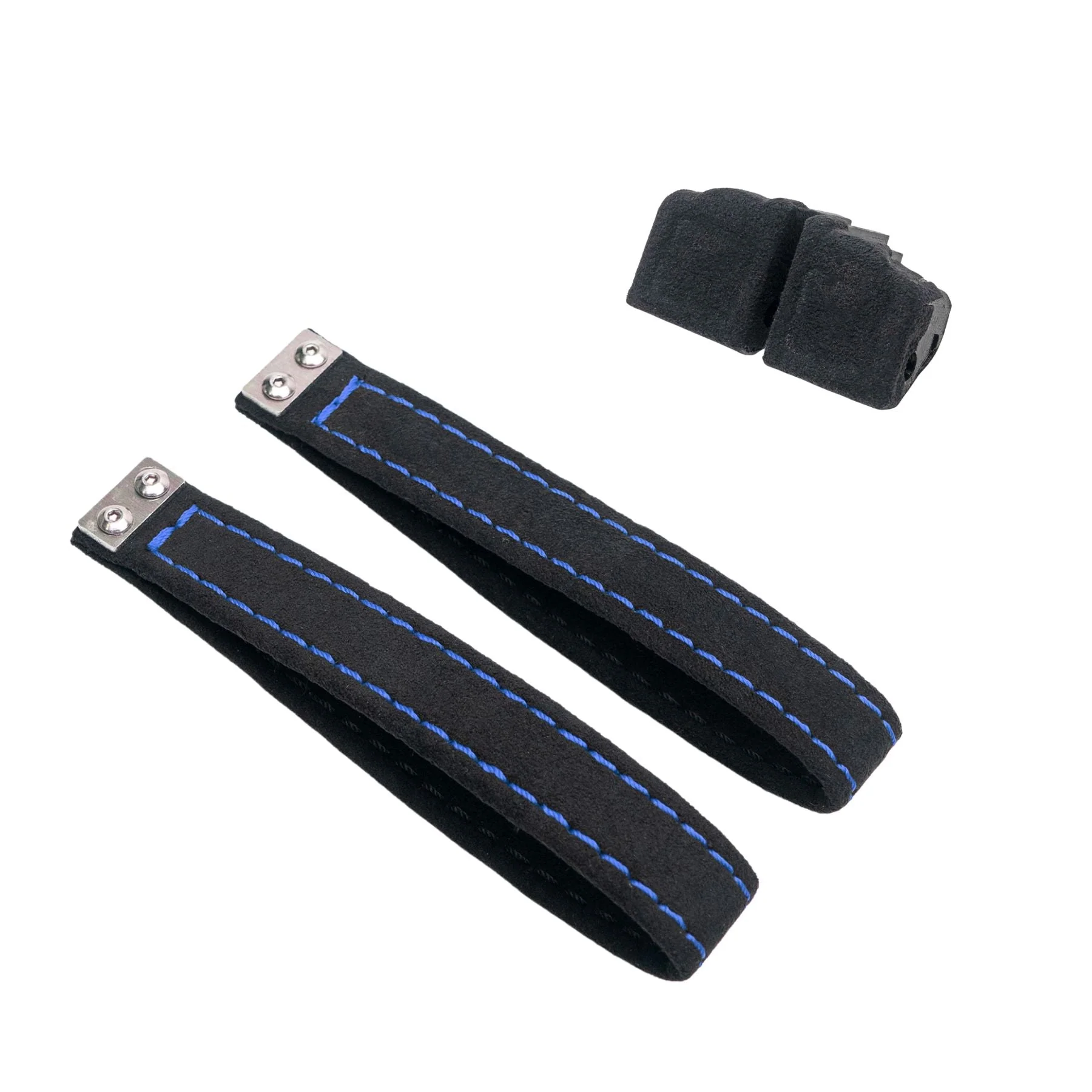 Billetworkz Alcantara Door Pull Strap Kit - 2013-2021 Toyota 86 / Subaru BRZ / 15-21 WRX / STI - Image 9