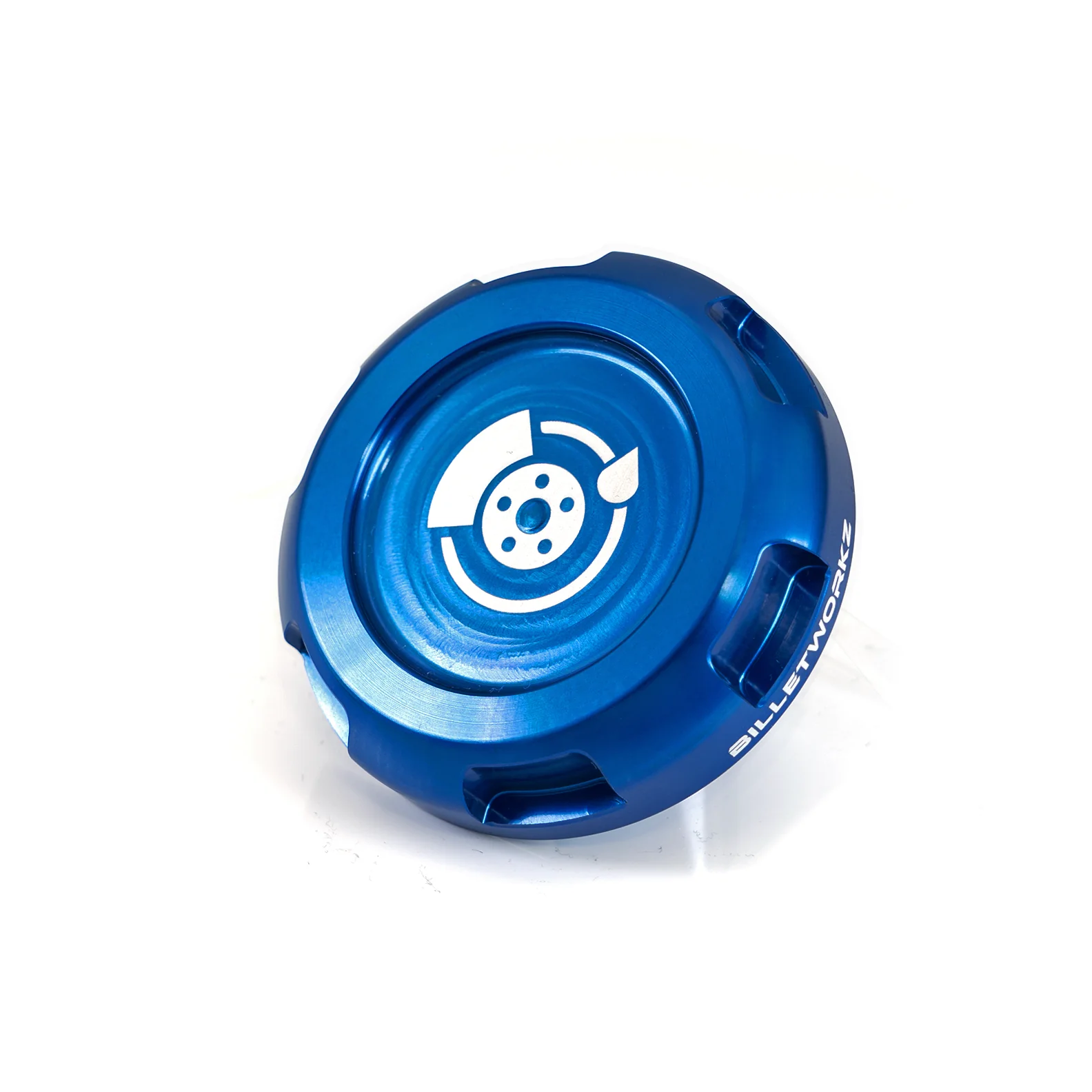 Billetworkz Brake Fluid Reservoir Cap - 2013-2021 Scion FR-S / Toyota 86 / Subaru BRZ / 15-21 WRX / STI / 22+ WRX