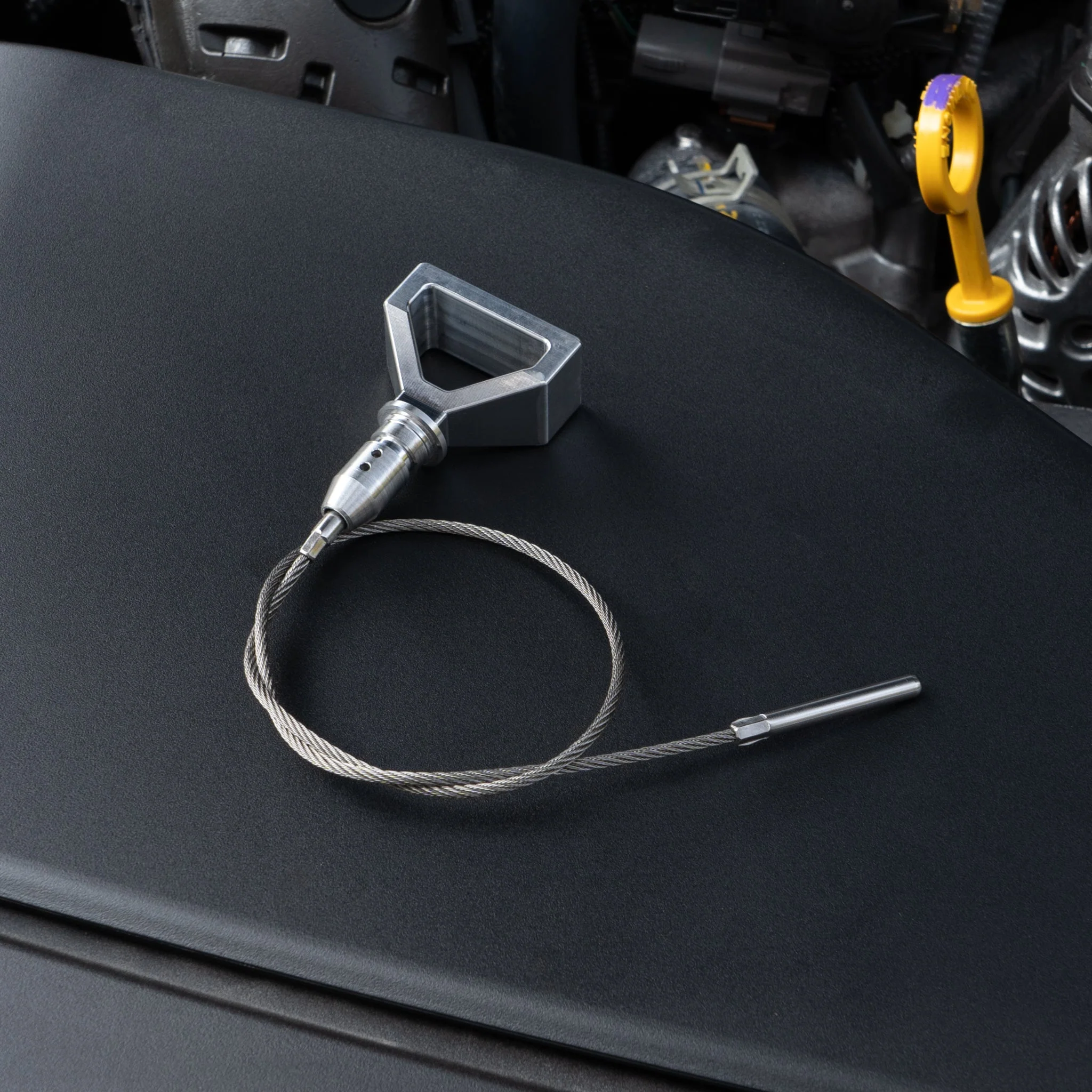 Billetworkz Dipstick Handle - Subaru / Toyota - Image 13