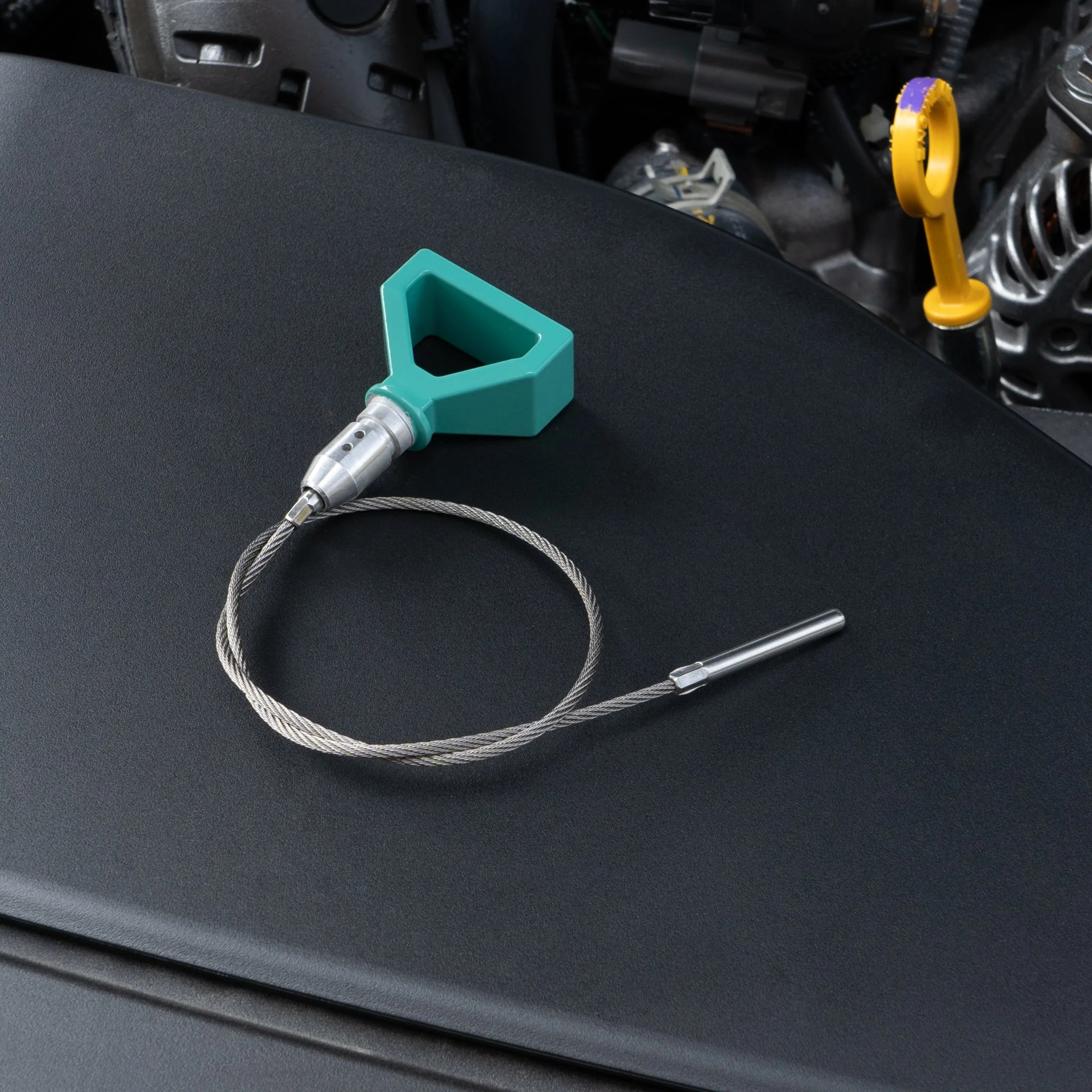 Billetworkz Dipstick Handle - Subaru / Toyota - Image 17