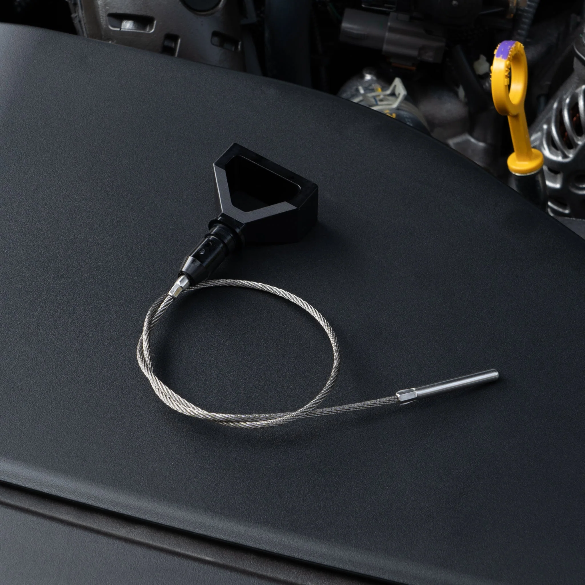 Billetworkz Dipstick Handle - Subaru / Toyota - Image 2