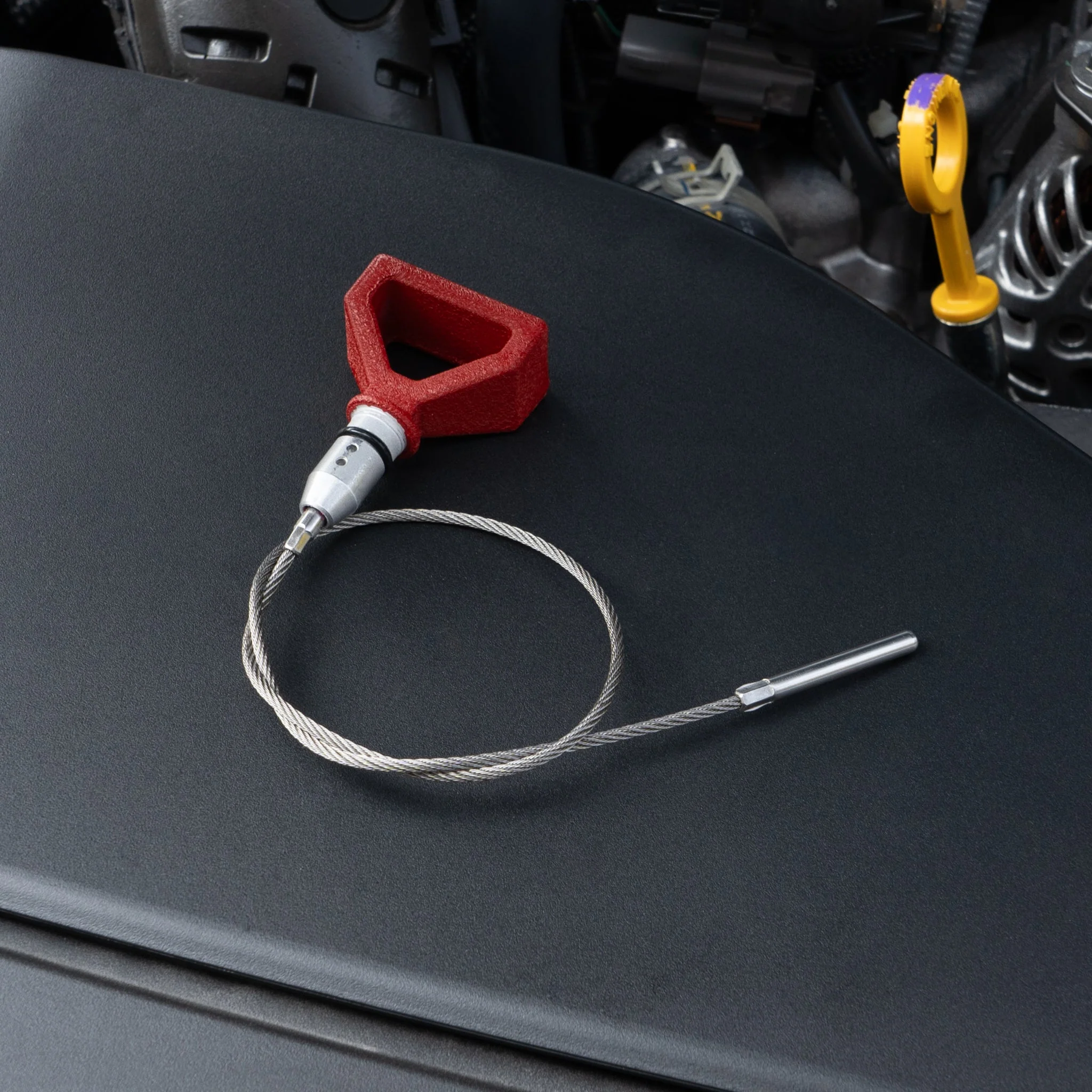 Billetworkz Dipstick Handle - Subaru / Toyota - Image 20