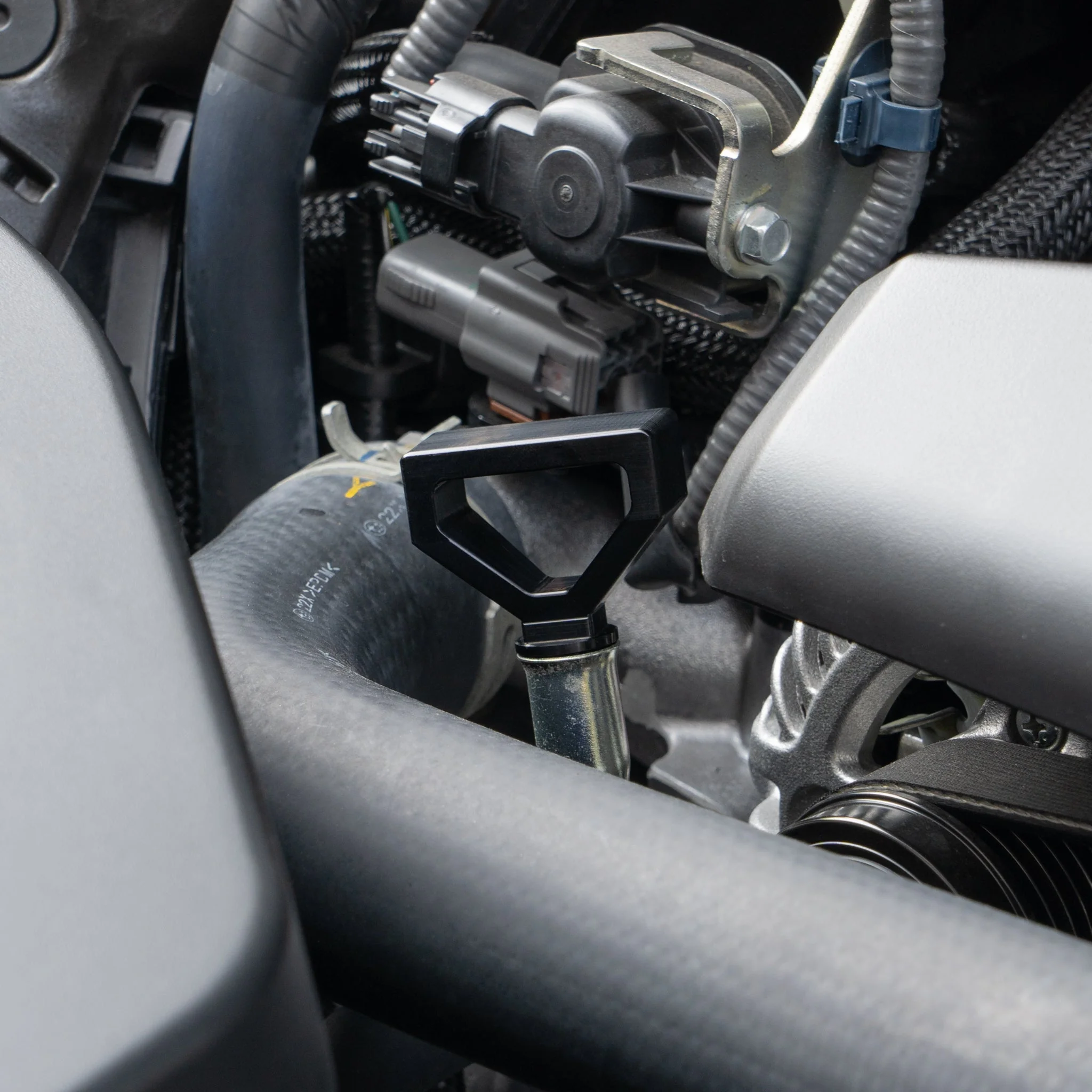 Billetworkz Dipstick Handle - Subaru / Toyota - Image 4