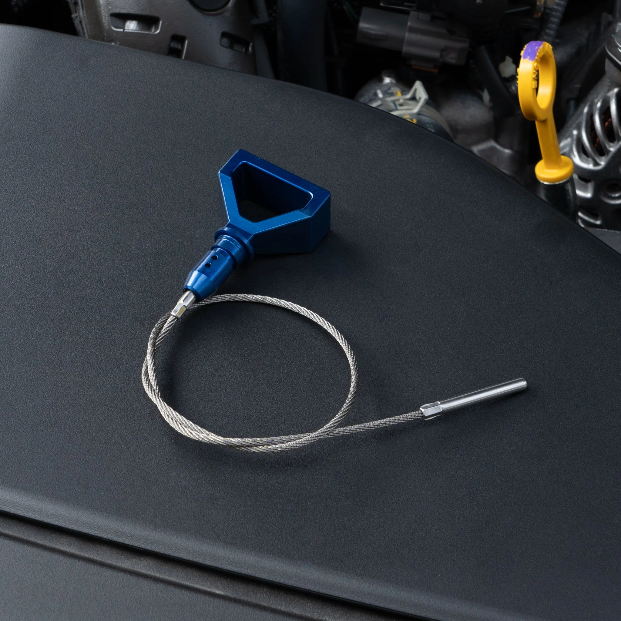 Billetworkz Dipstick Handle - Subaru / Toyota - Image 6