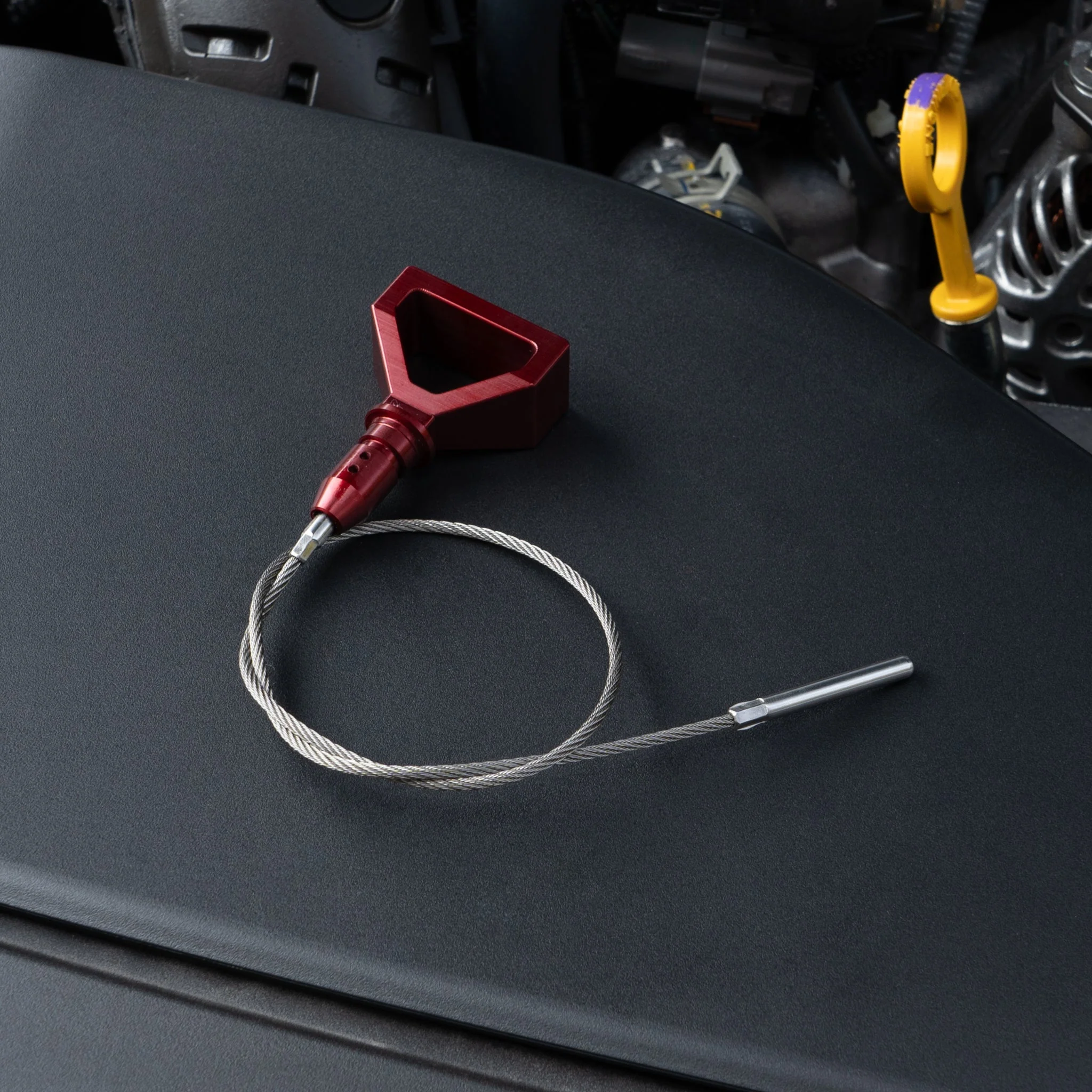 Billetworkz Dipstick Handle - Subaru / Toyota - Image 9