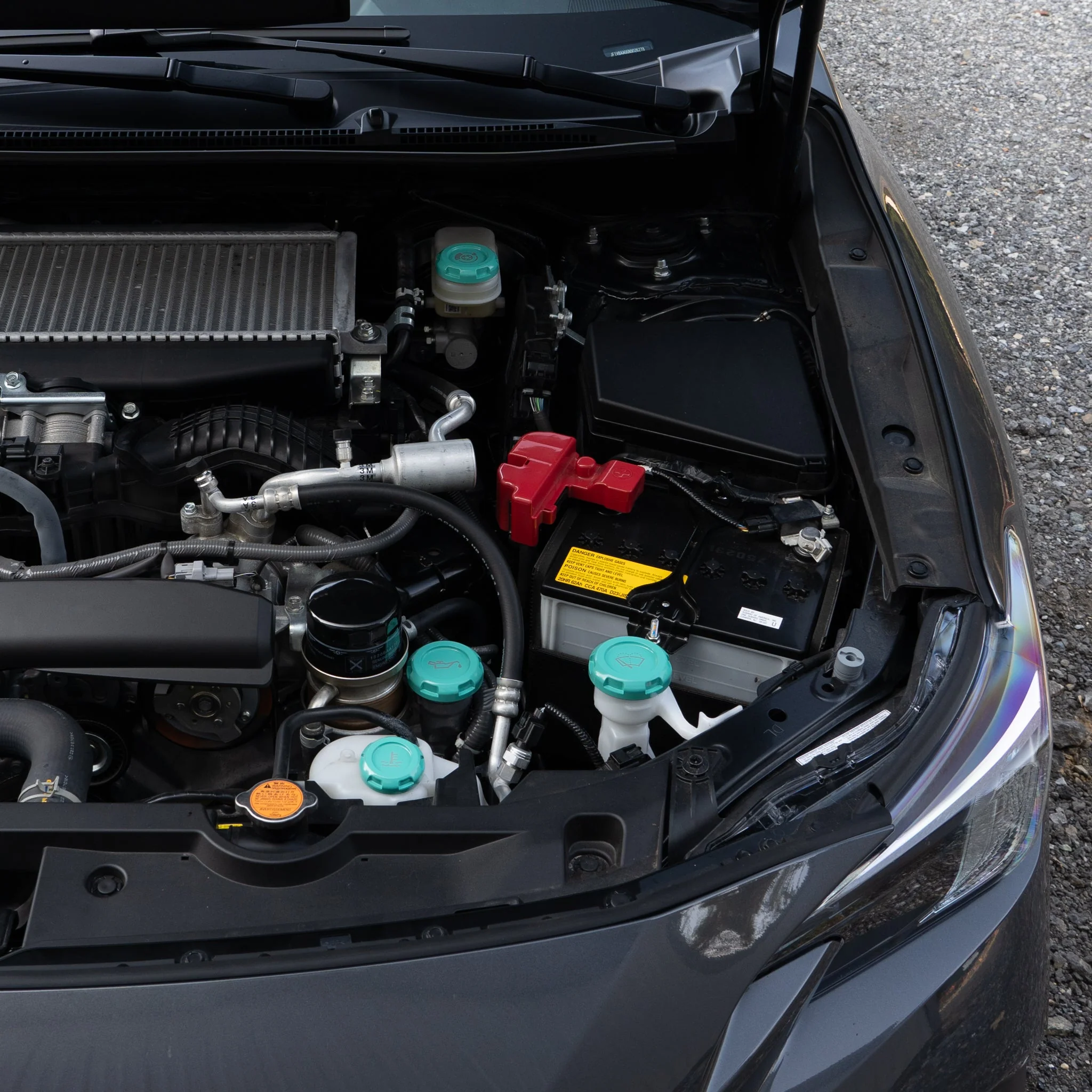 Billetworkz Engine Bay Caps – 2013–2022+ Subaru BRZ / Toyota 86 & GR86 / 13–16 Scion FR-S - Image 24