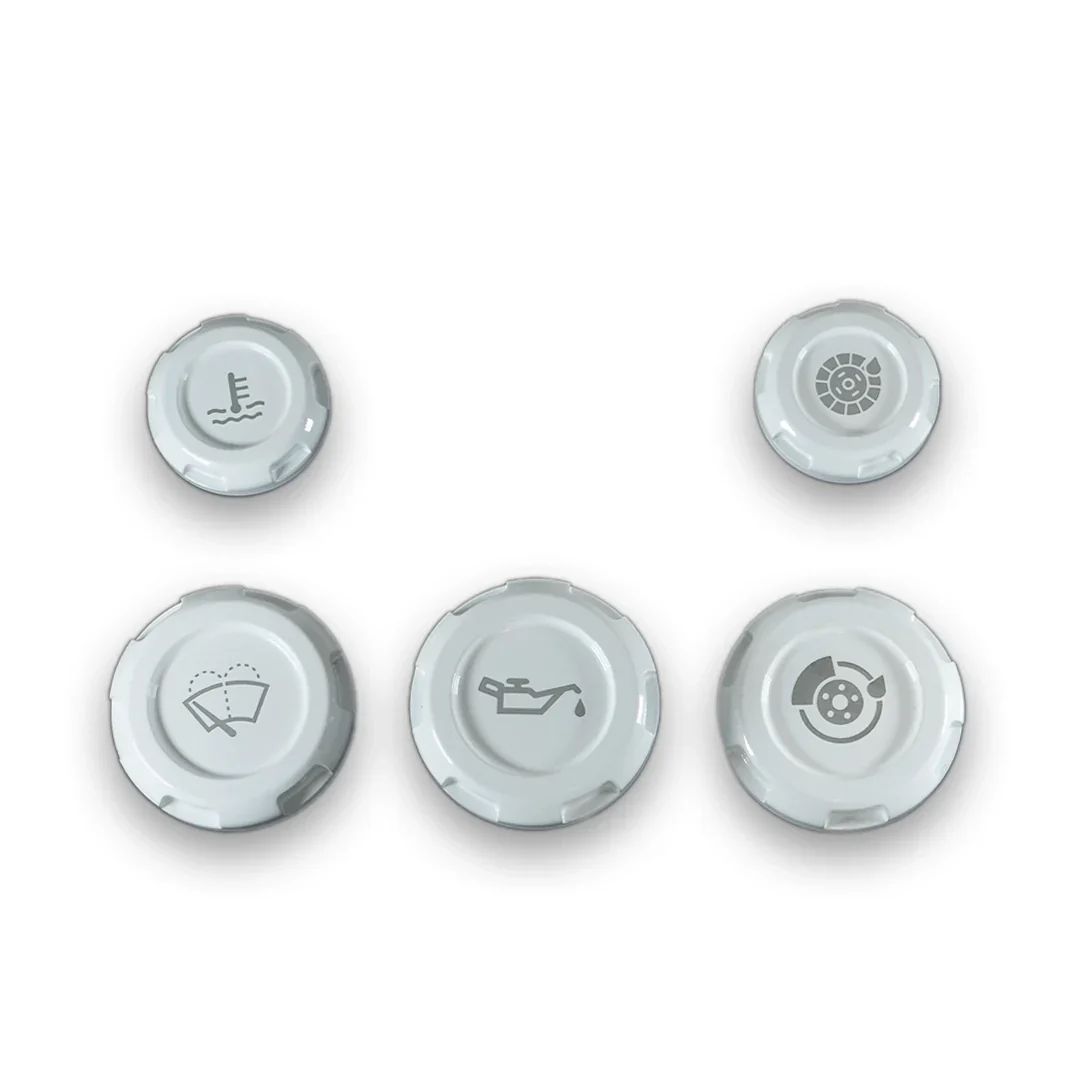 Billetworkz Engine Bay Caps – 2013–2022+ Subaru BRZ / Toyota 86 & GR86 / 13–16 Scion FR-S - Image 29