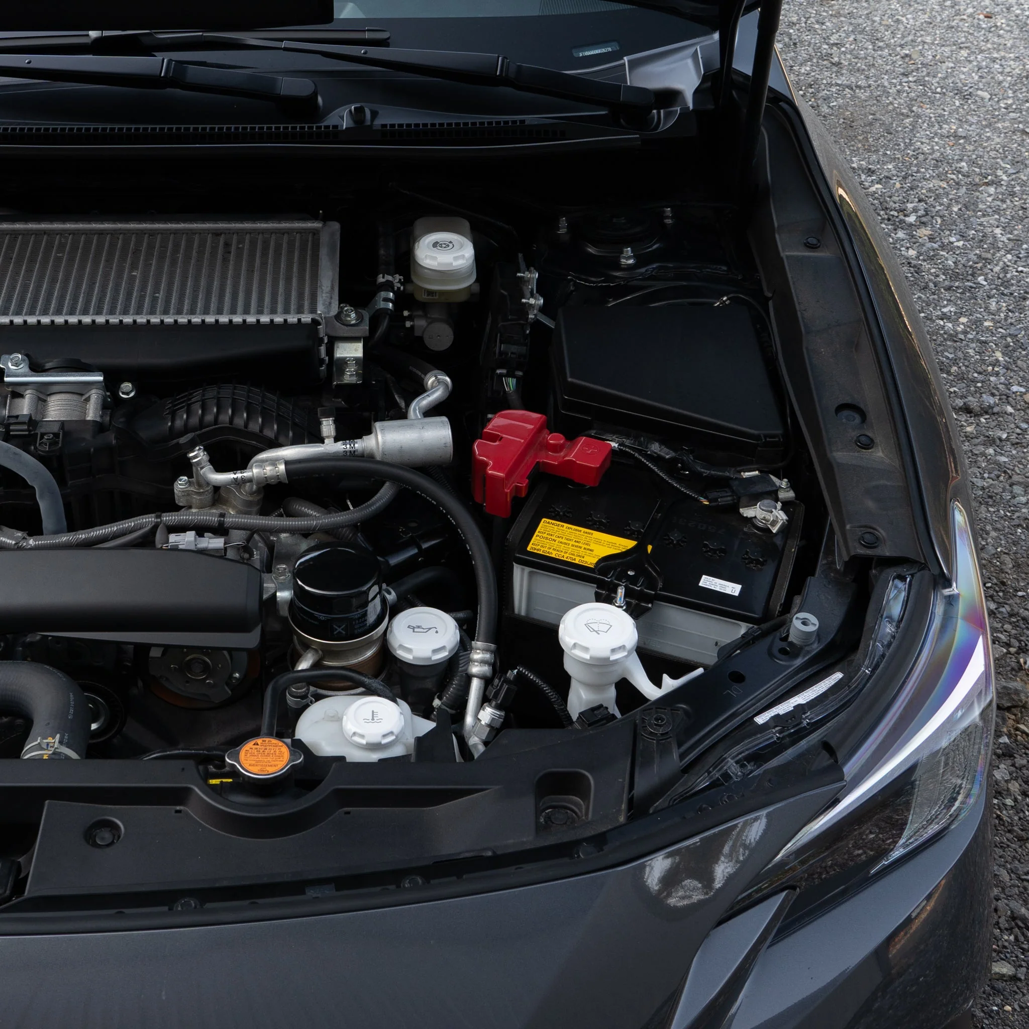 Billetworkz Engine Bay Caps – 2013–2022+ Subaru BRZ / Toyota 86 & GR86 / 13–16 Scion FR-S - Image 32